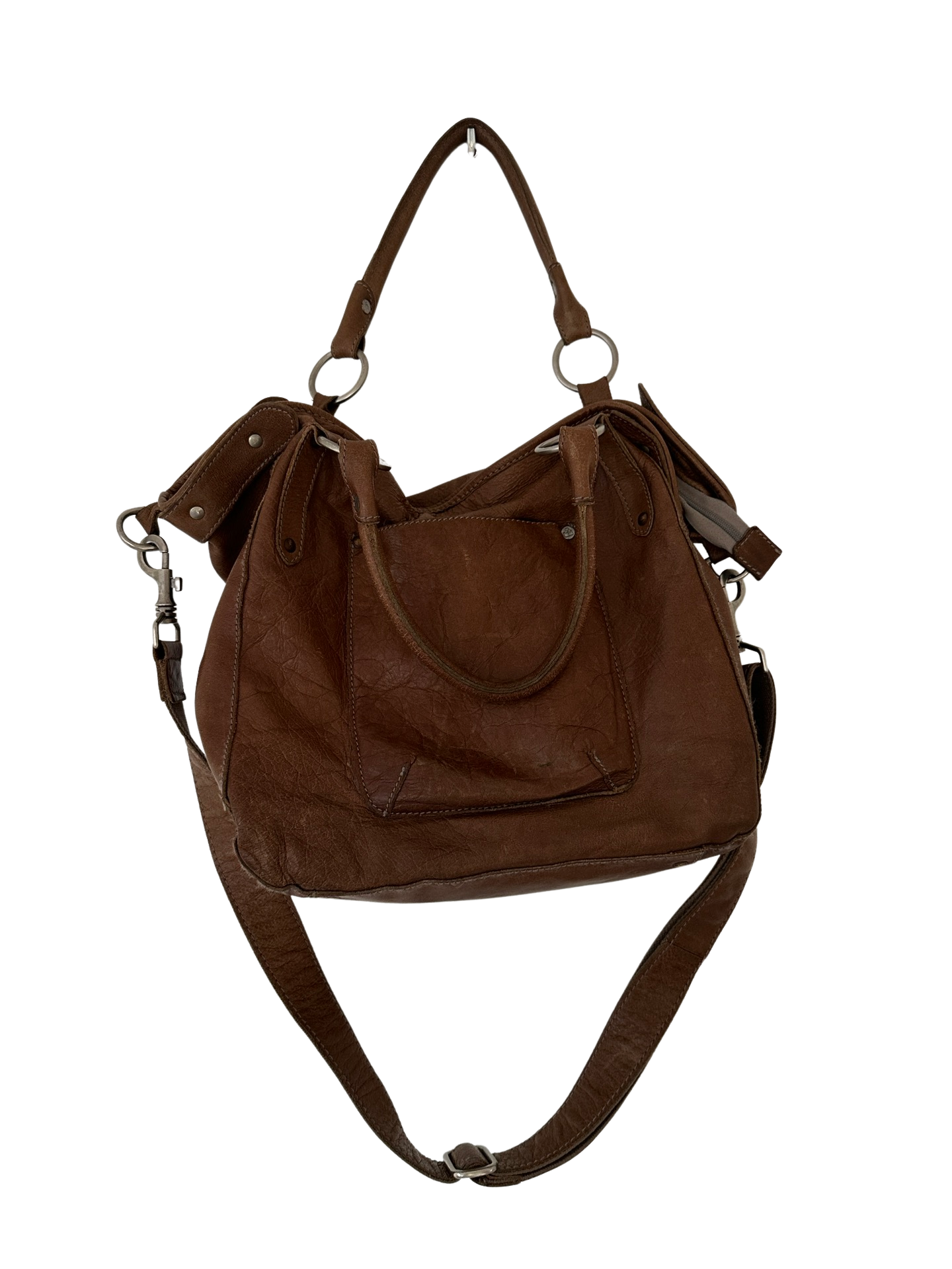 Cowboysbag schoudertas