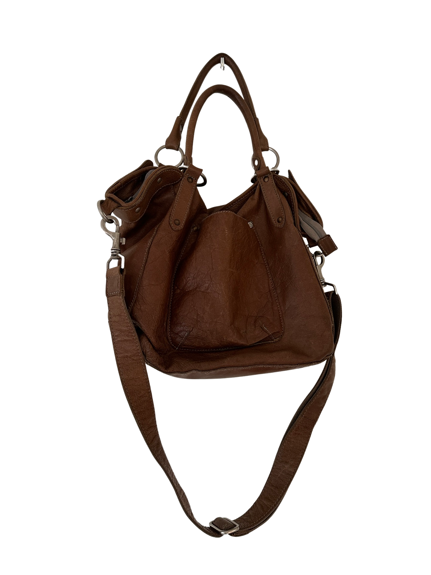 Cowboysbag schoudertas