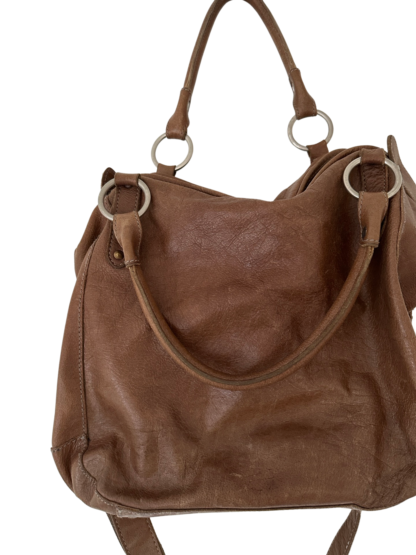 Cowboysbag schoudertas