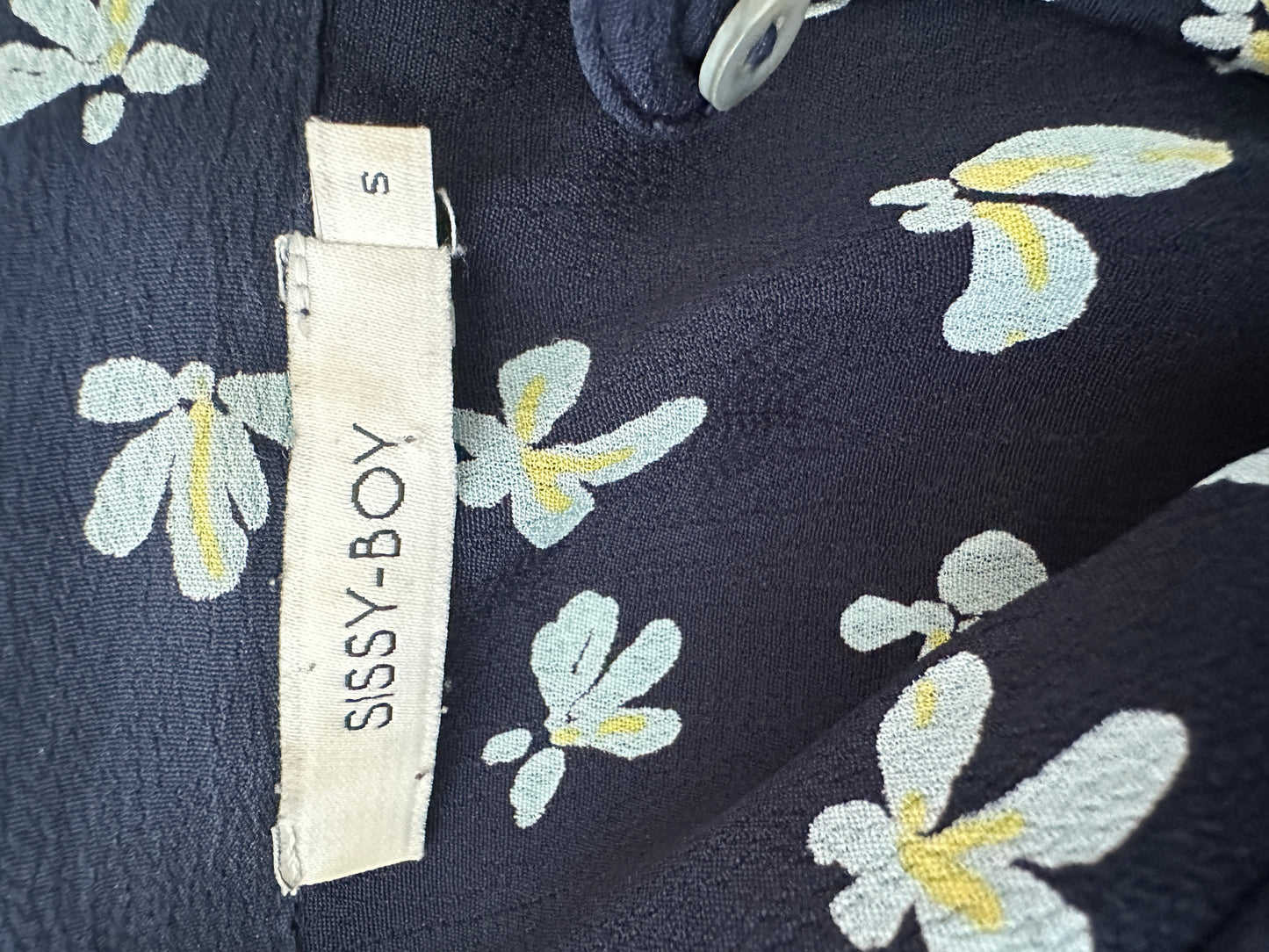 Sissy Boy maxi jurk S