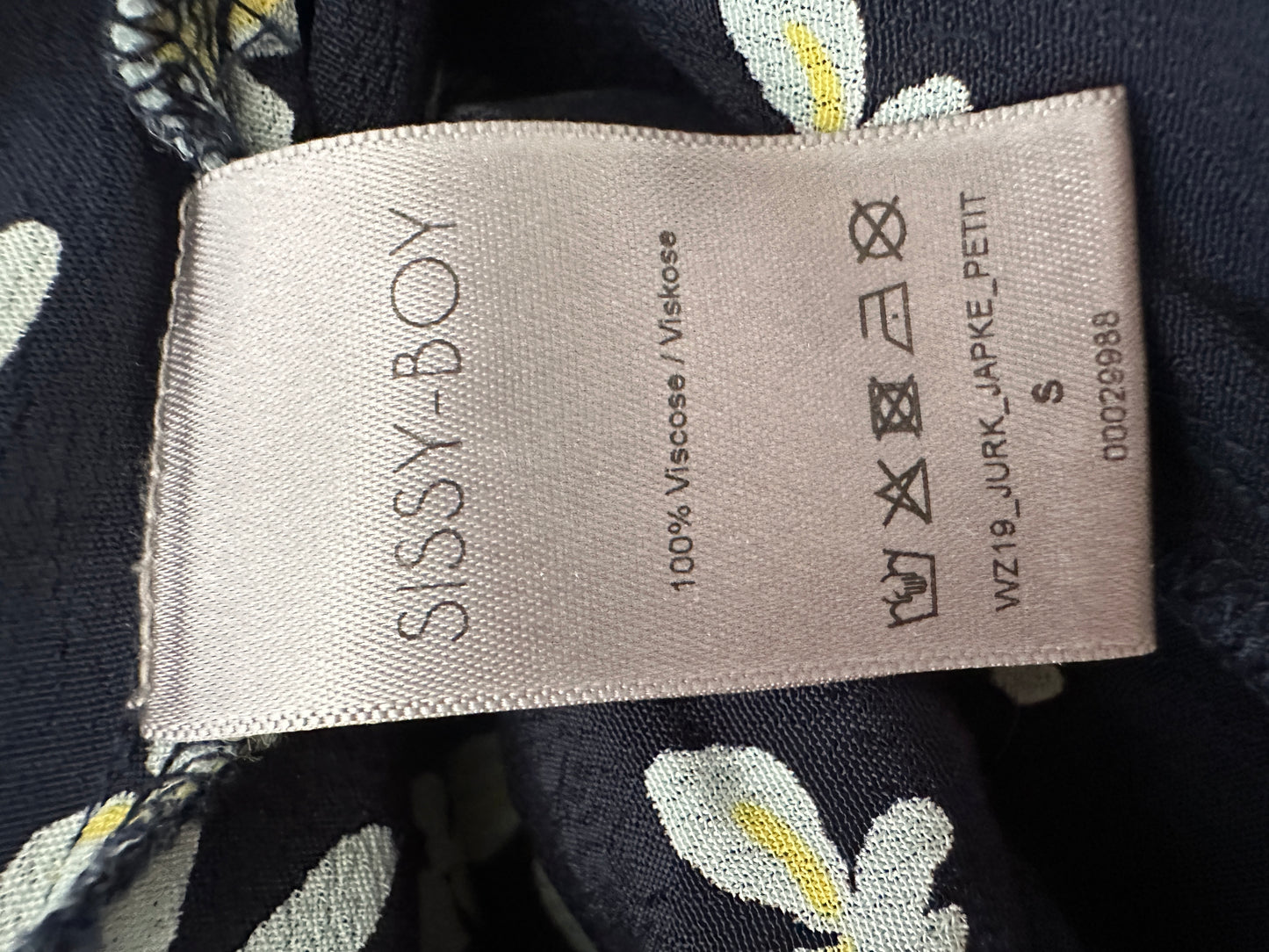 Sissy Boy maxi jurk S