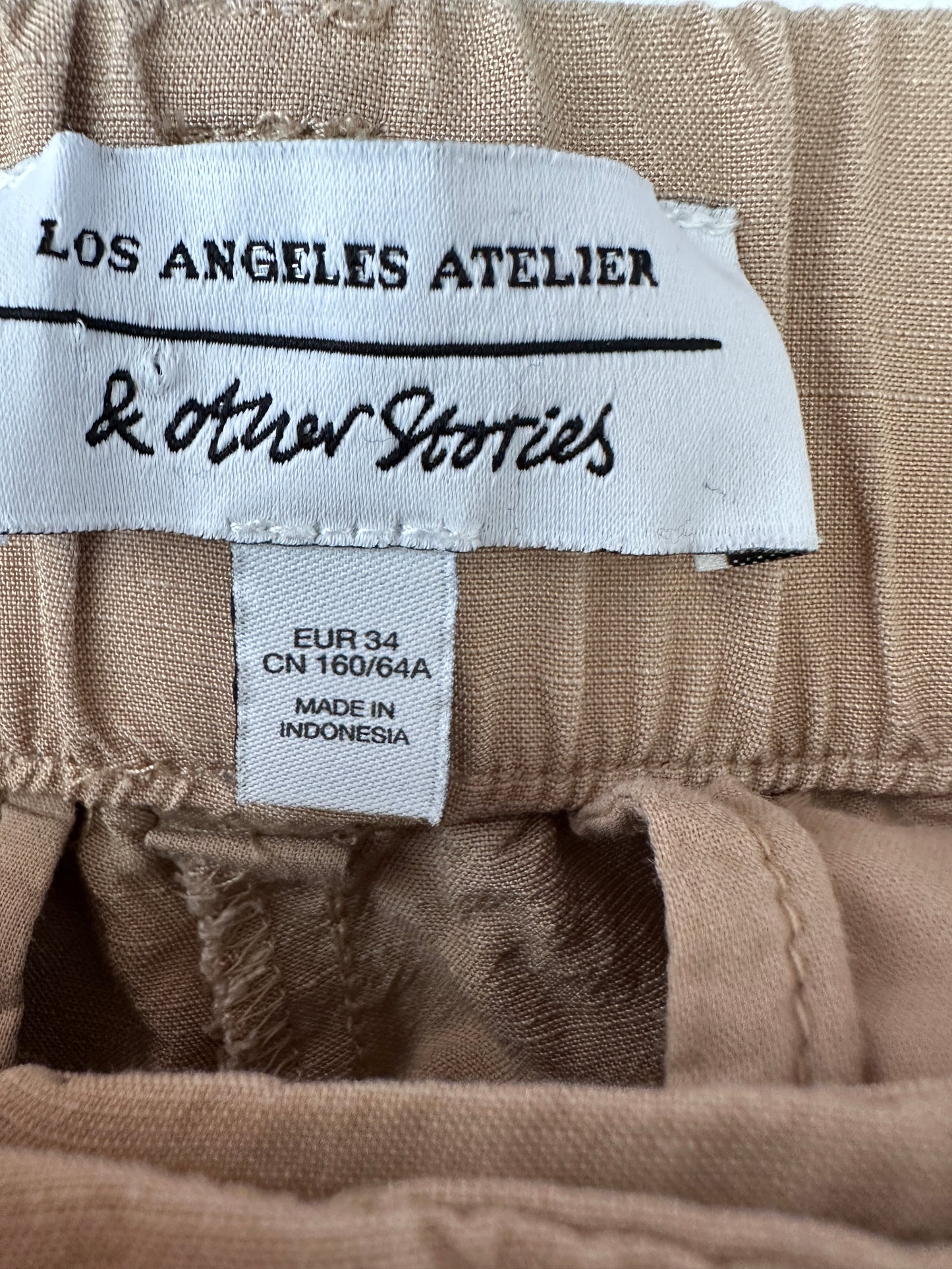& Other Stories broek XS