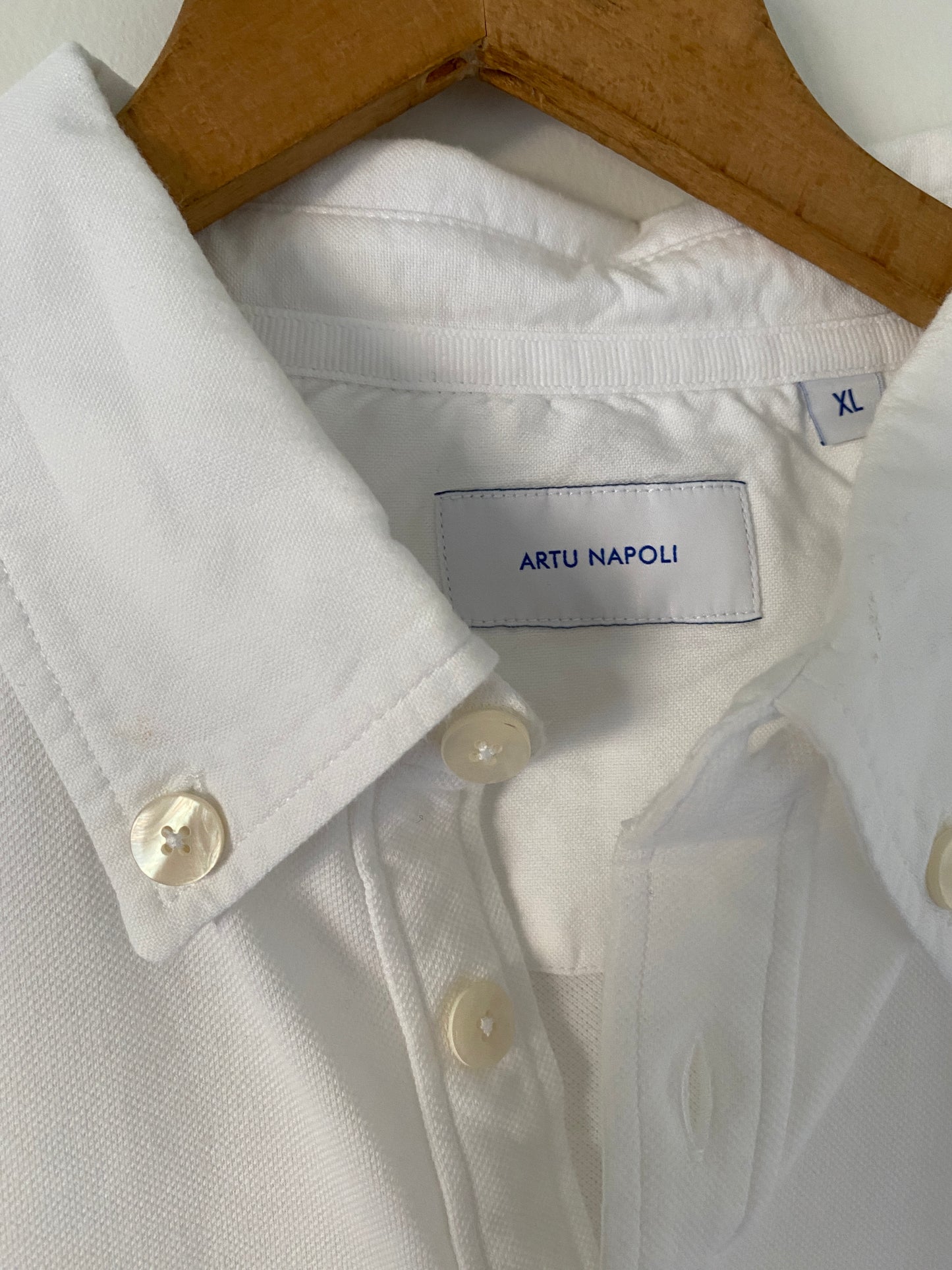 Artu Napoli polo XL