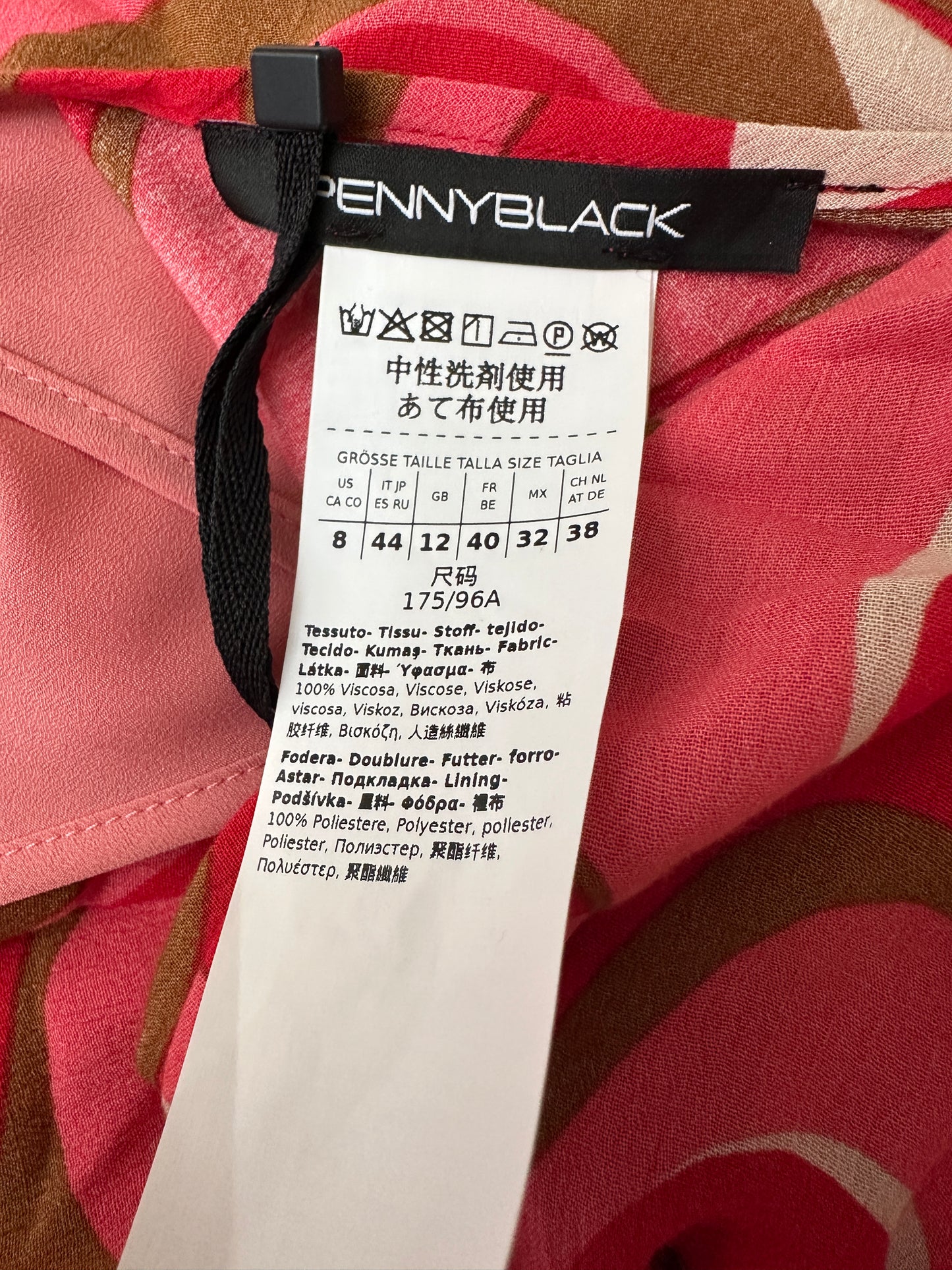 Pennyblack jurk maxi M