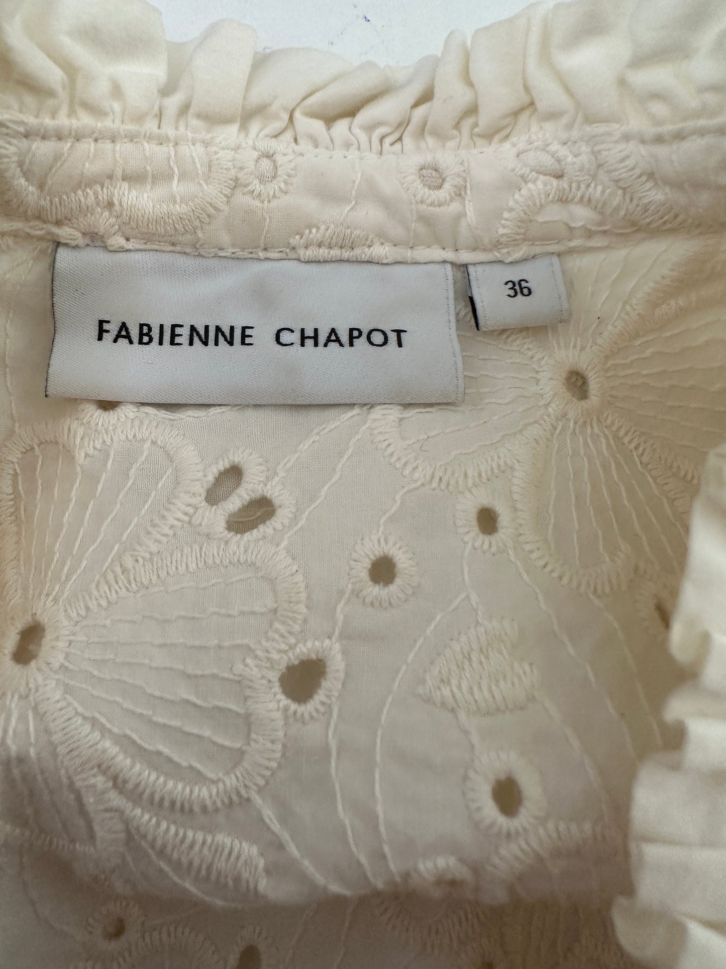 Fabienne Chapot blouse S