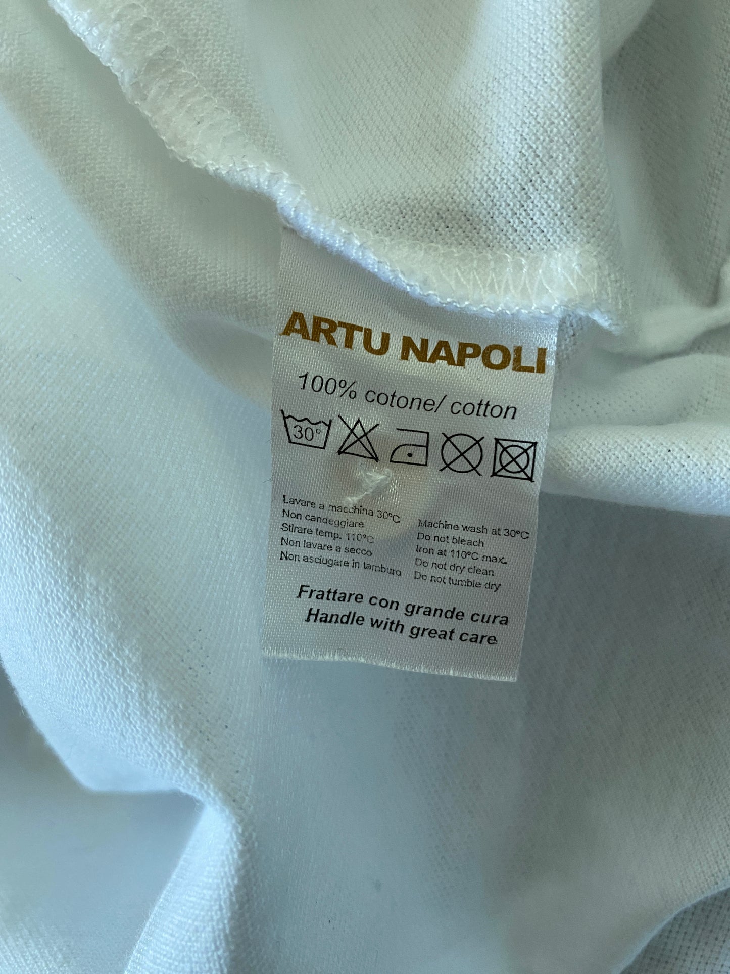 Artu Napoli polo XL