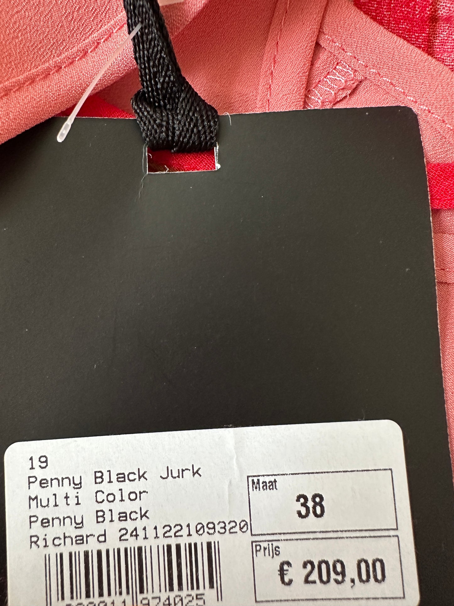 Pennyblack jurk maxi M