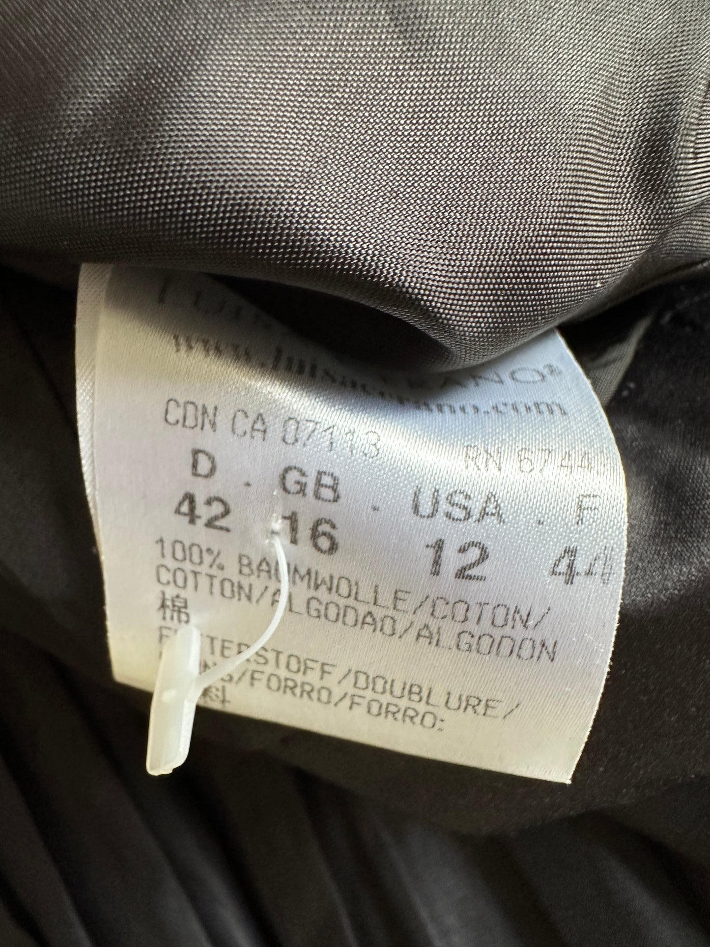 Luisa Cerano blazer XL