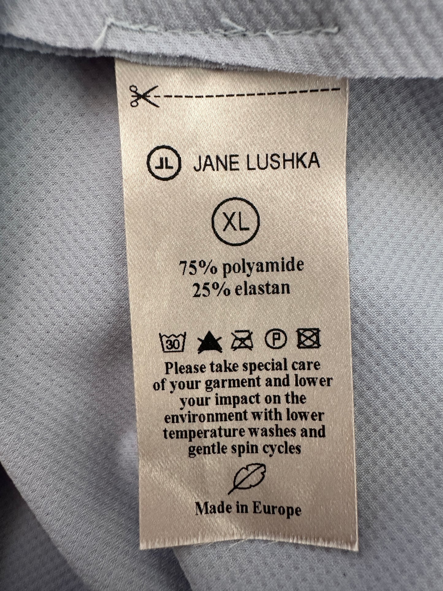 Jane Lushka jurk NIEUW XL