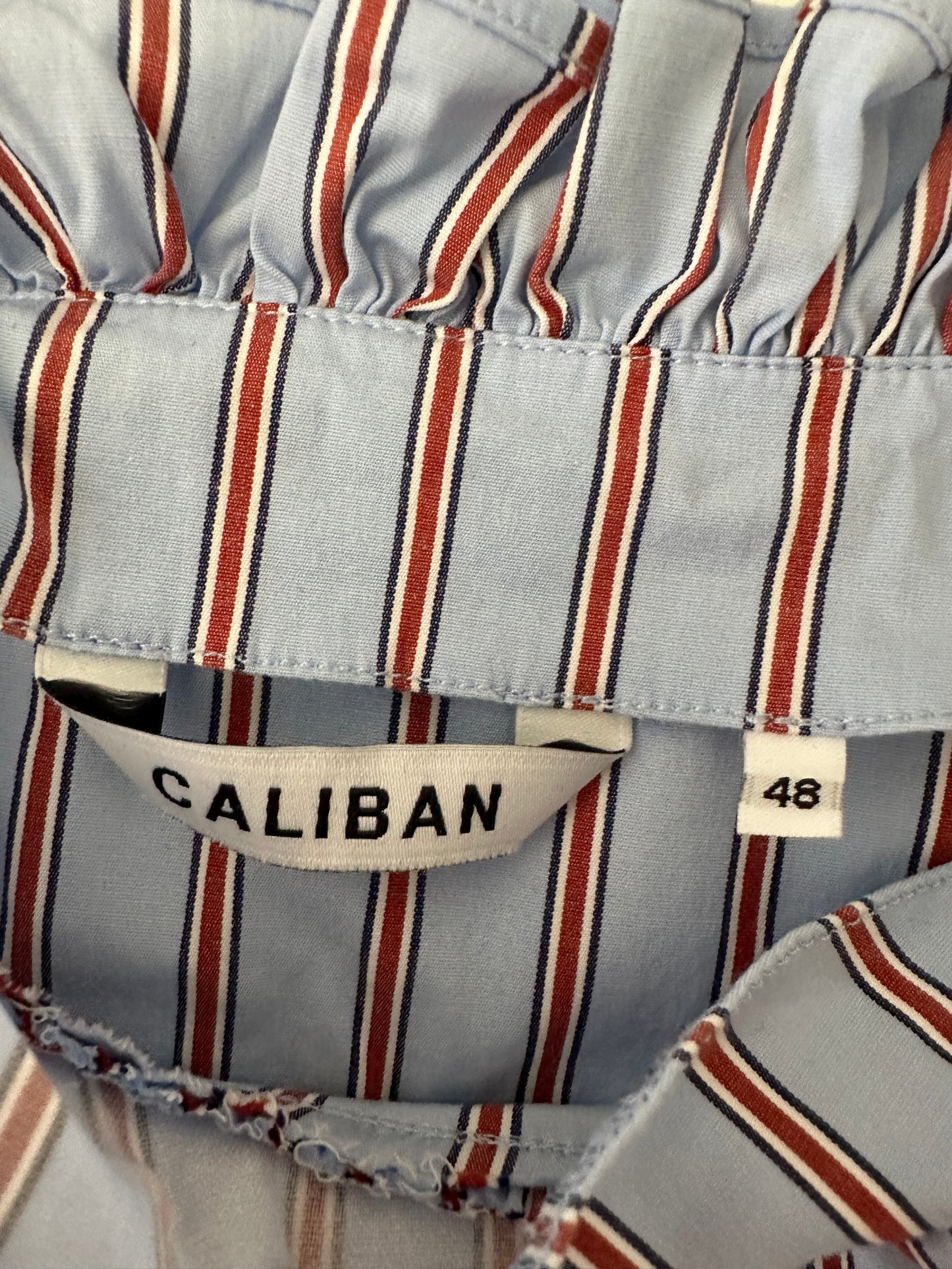 Caliban shirt lange mouw XL