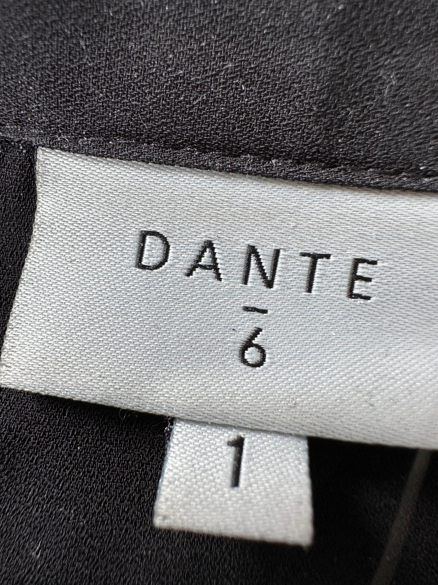Dante6 shirt lange mouw S