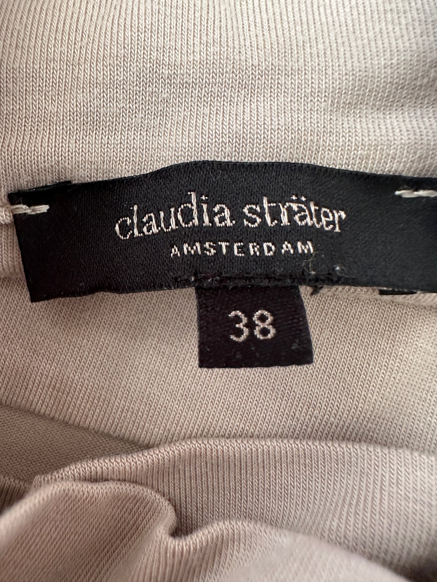 Claudia Strater shirt M