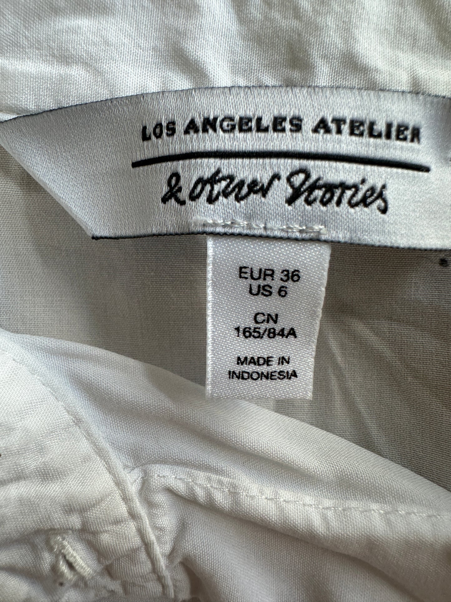 & Other Stories blouse S