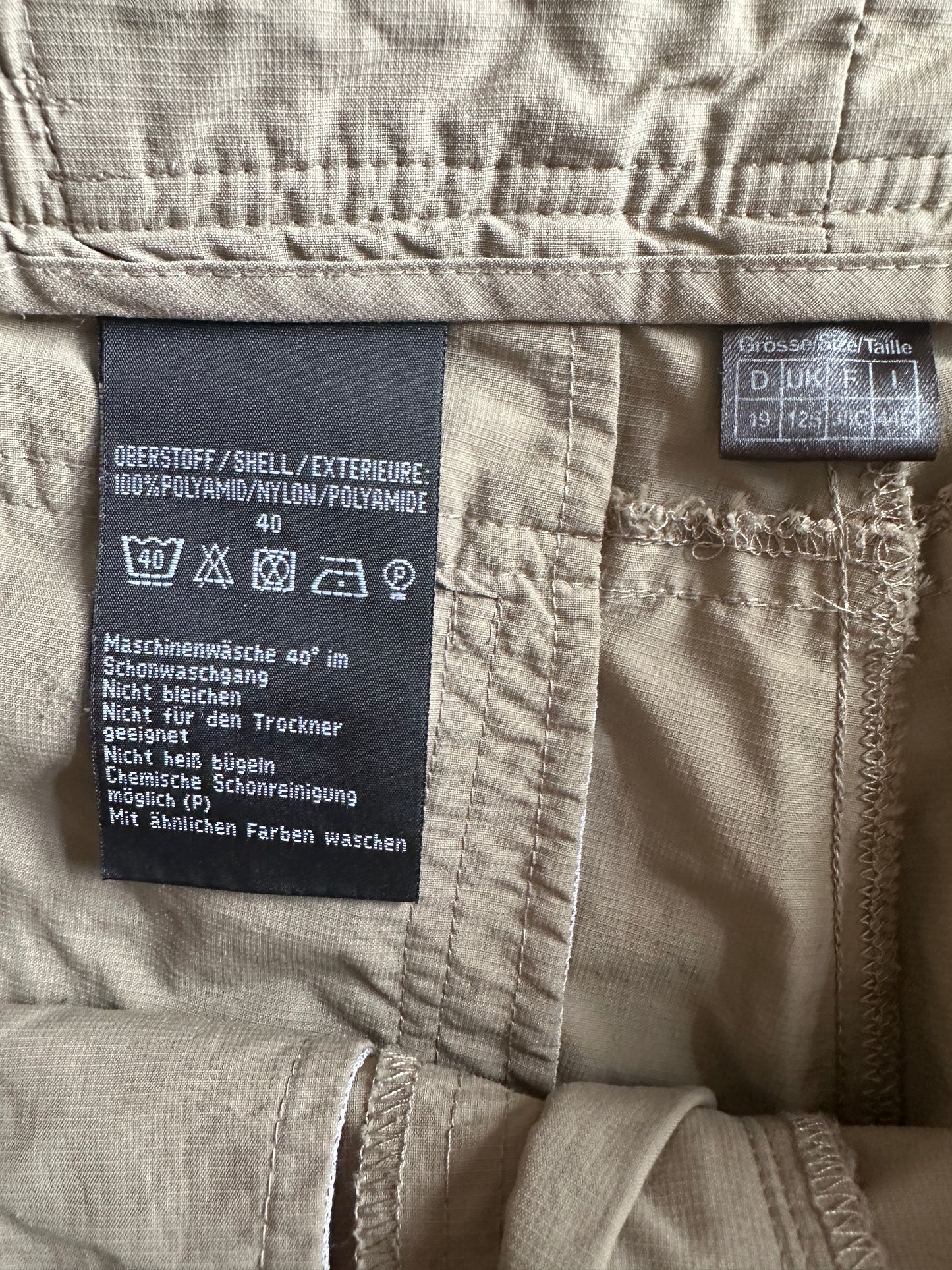 Schoffel broek L