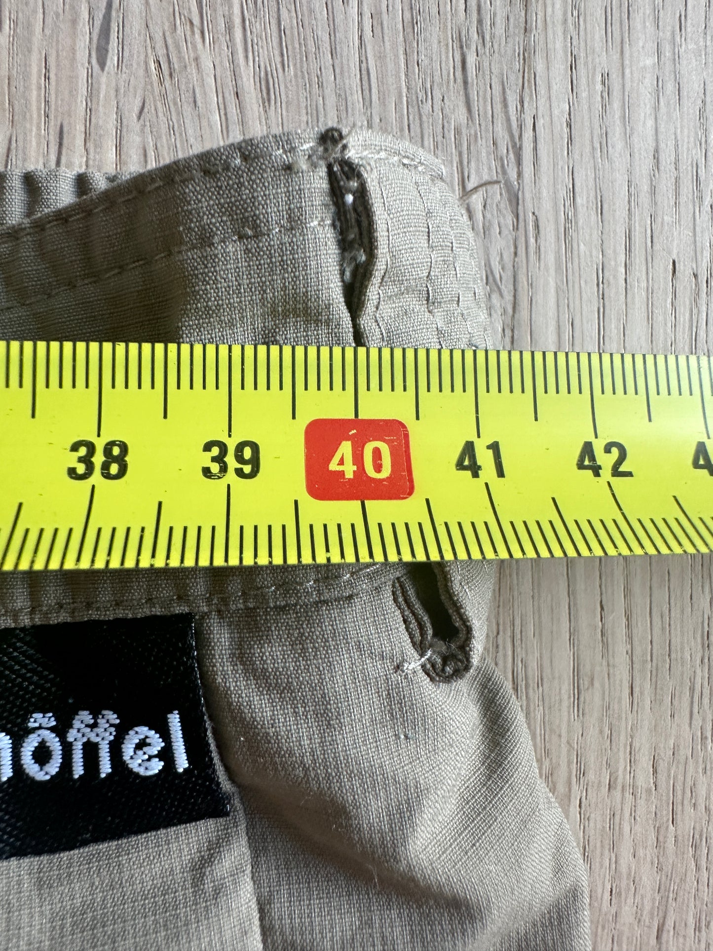 Schoffel broek L
