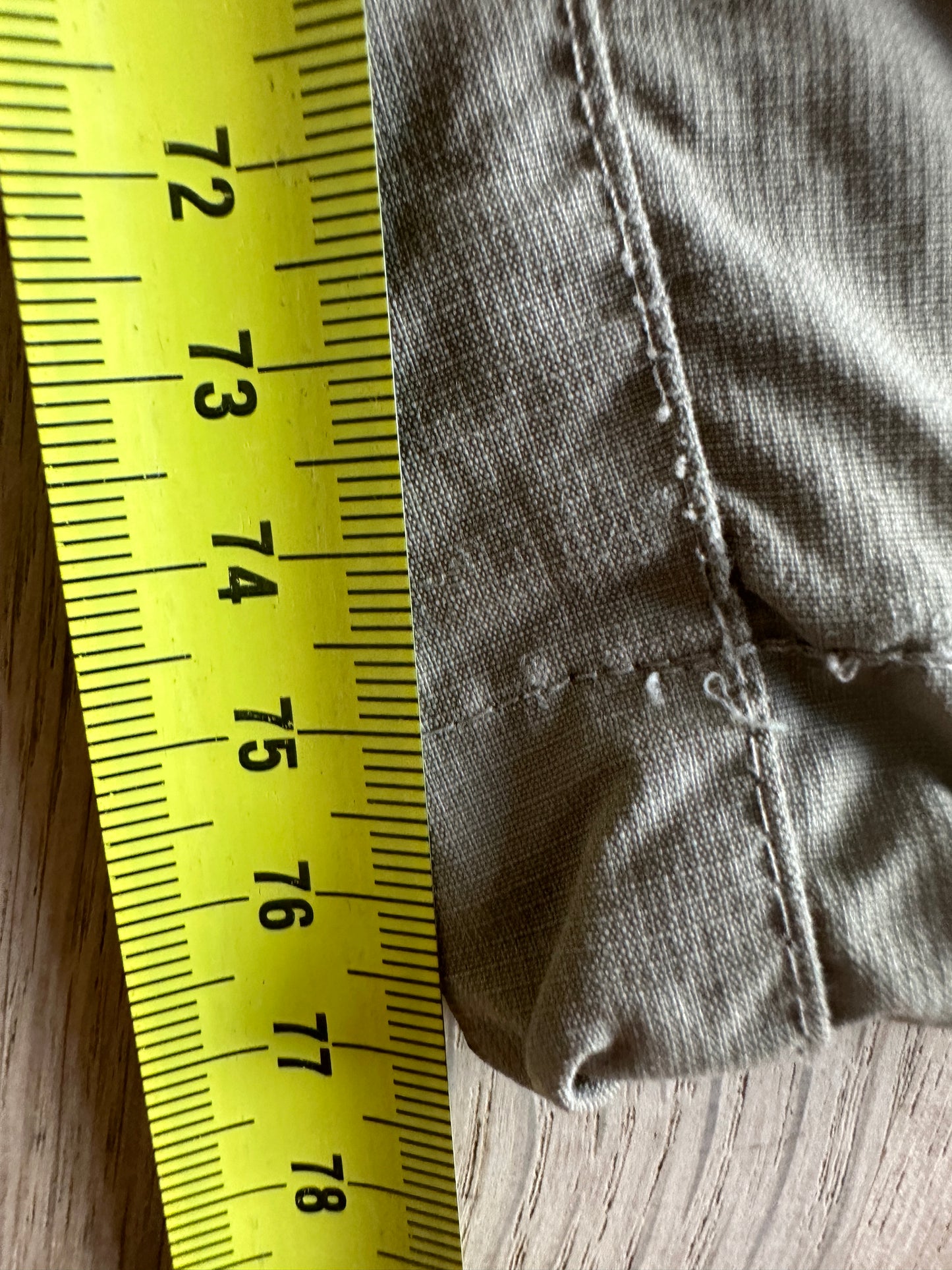 Schoffel broek L