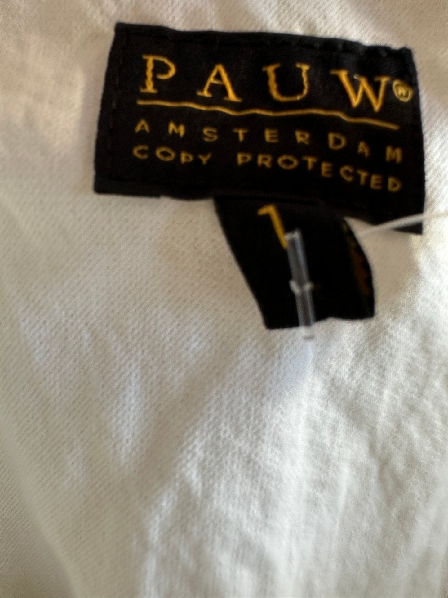 Pauw rok S