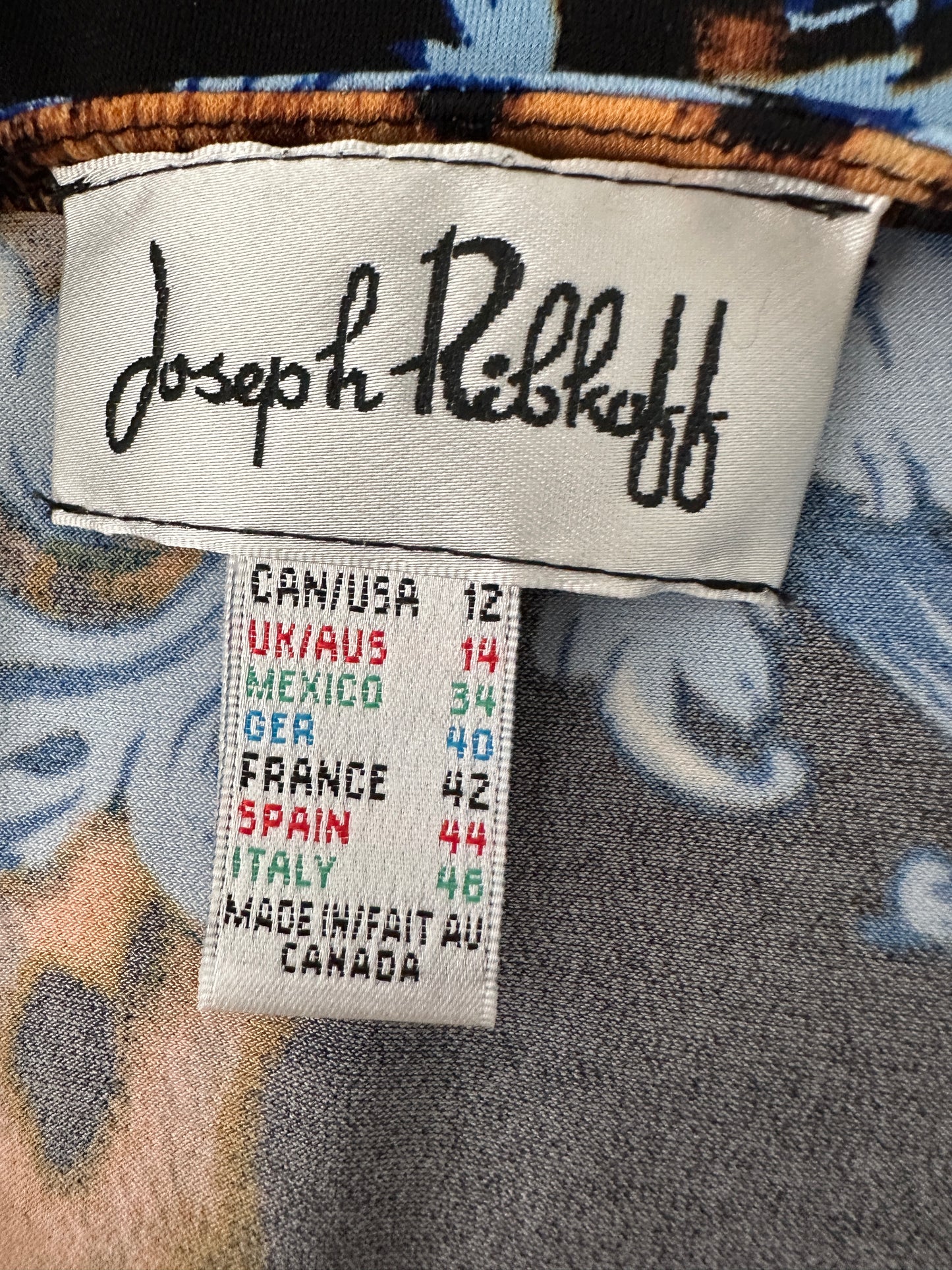 Joseph Ribkoff jurk L