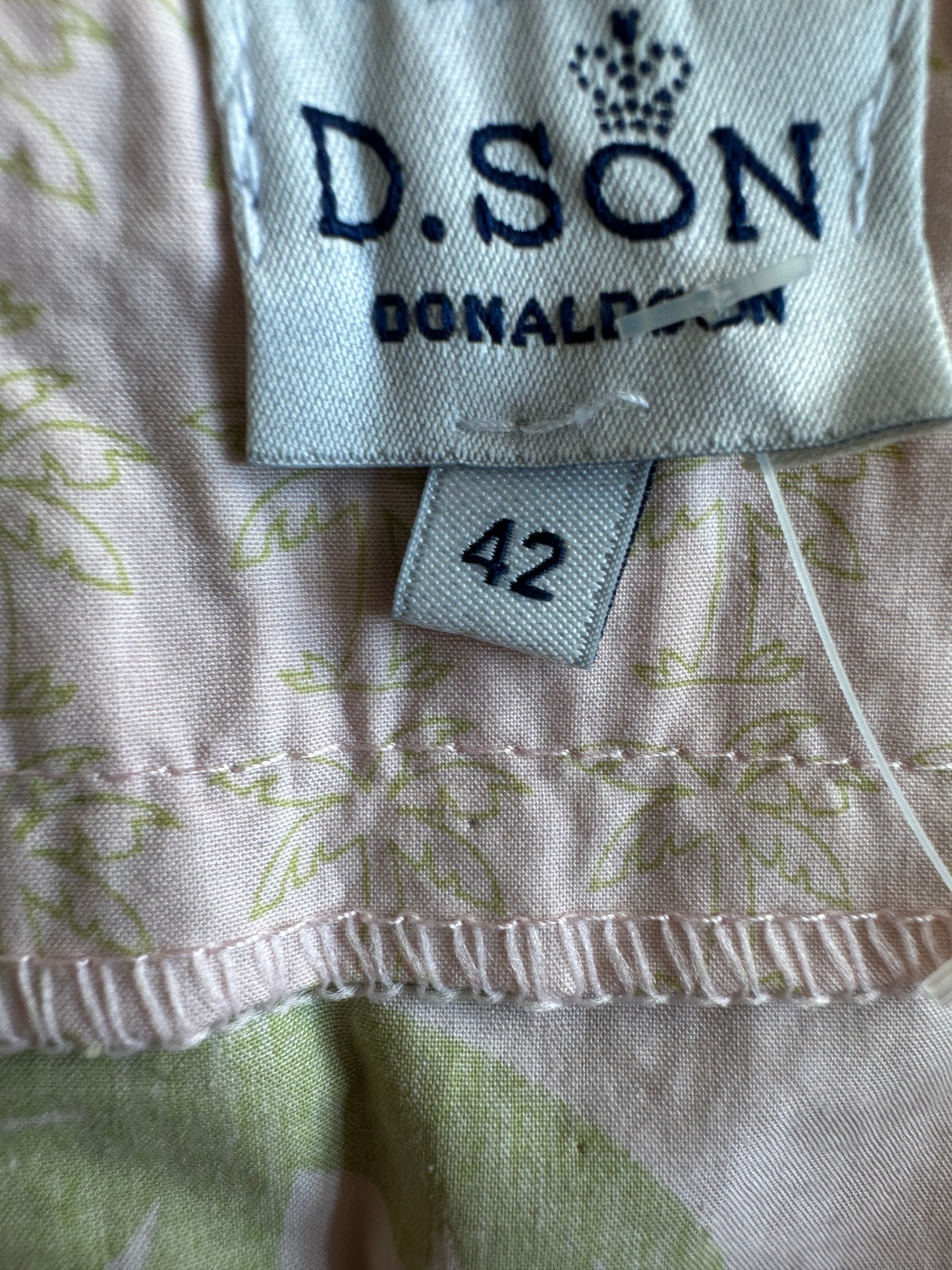 Donaldson rok XL