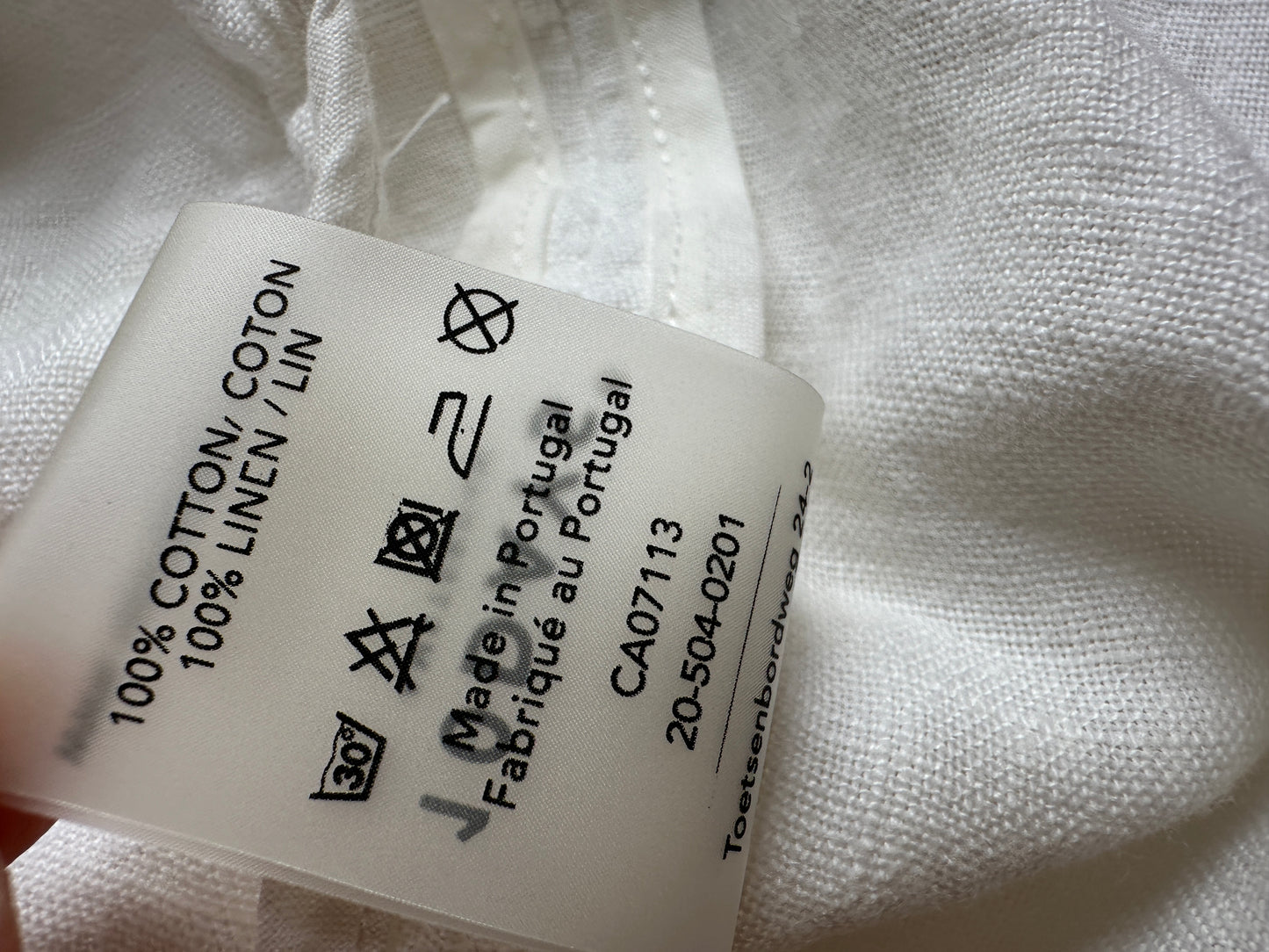 10Days vest M