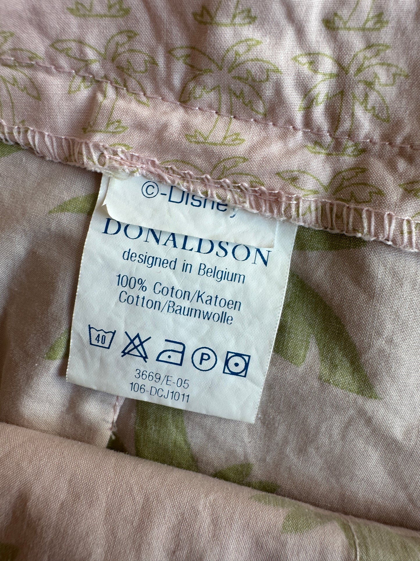 Donaldson rok XL