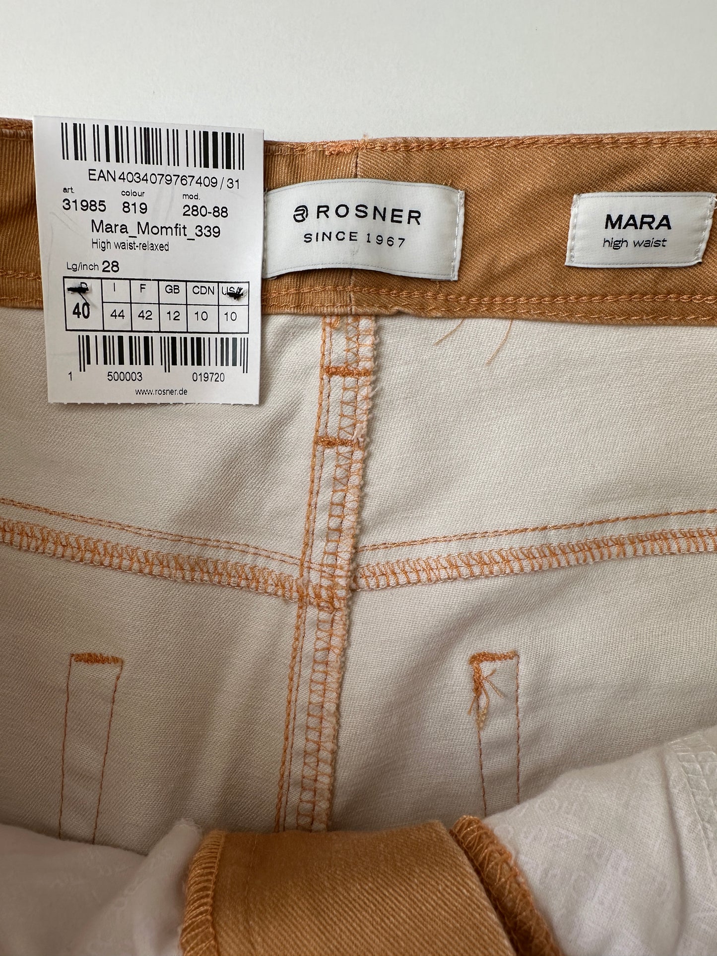 Rosner broek L