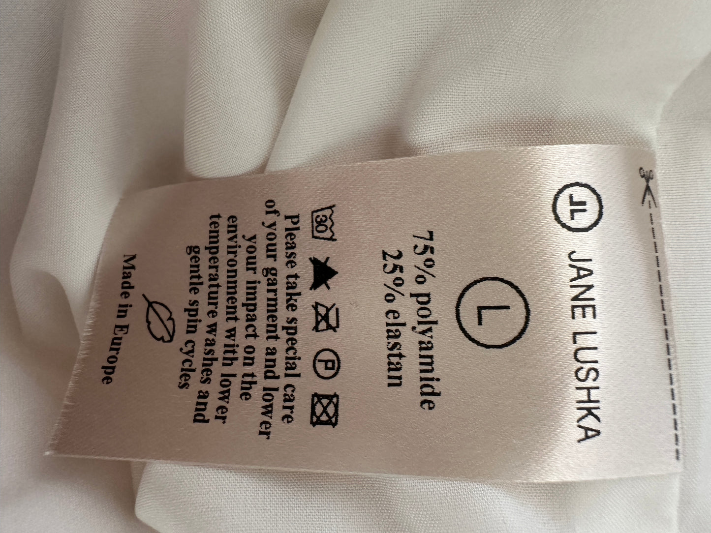 Jane Lushka blazer NEW L