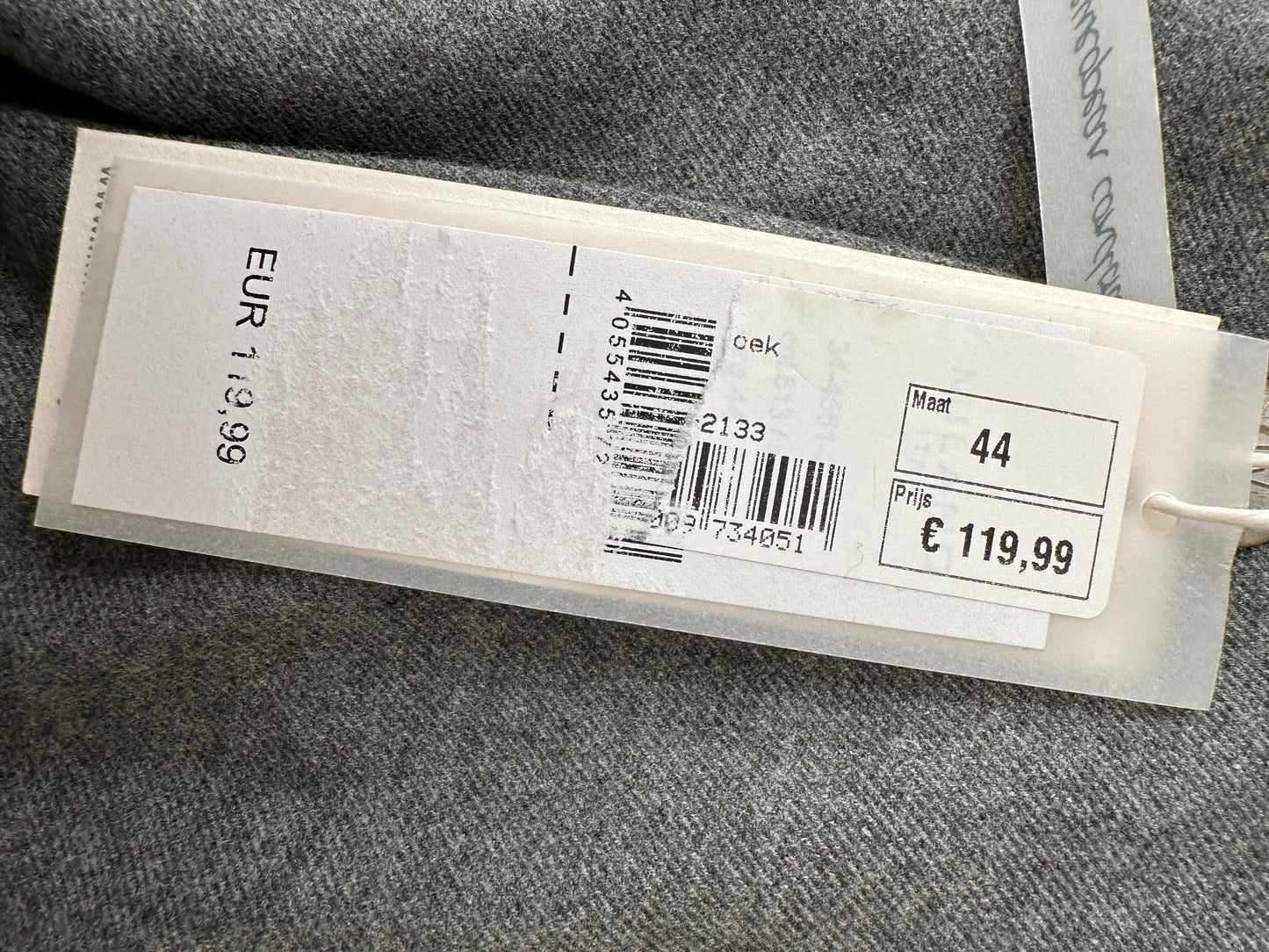 Milano Italy broek XXL