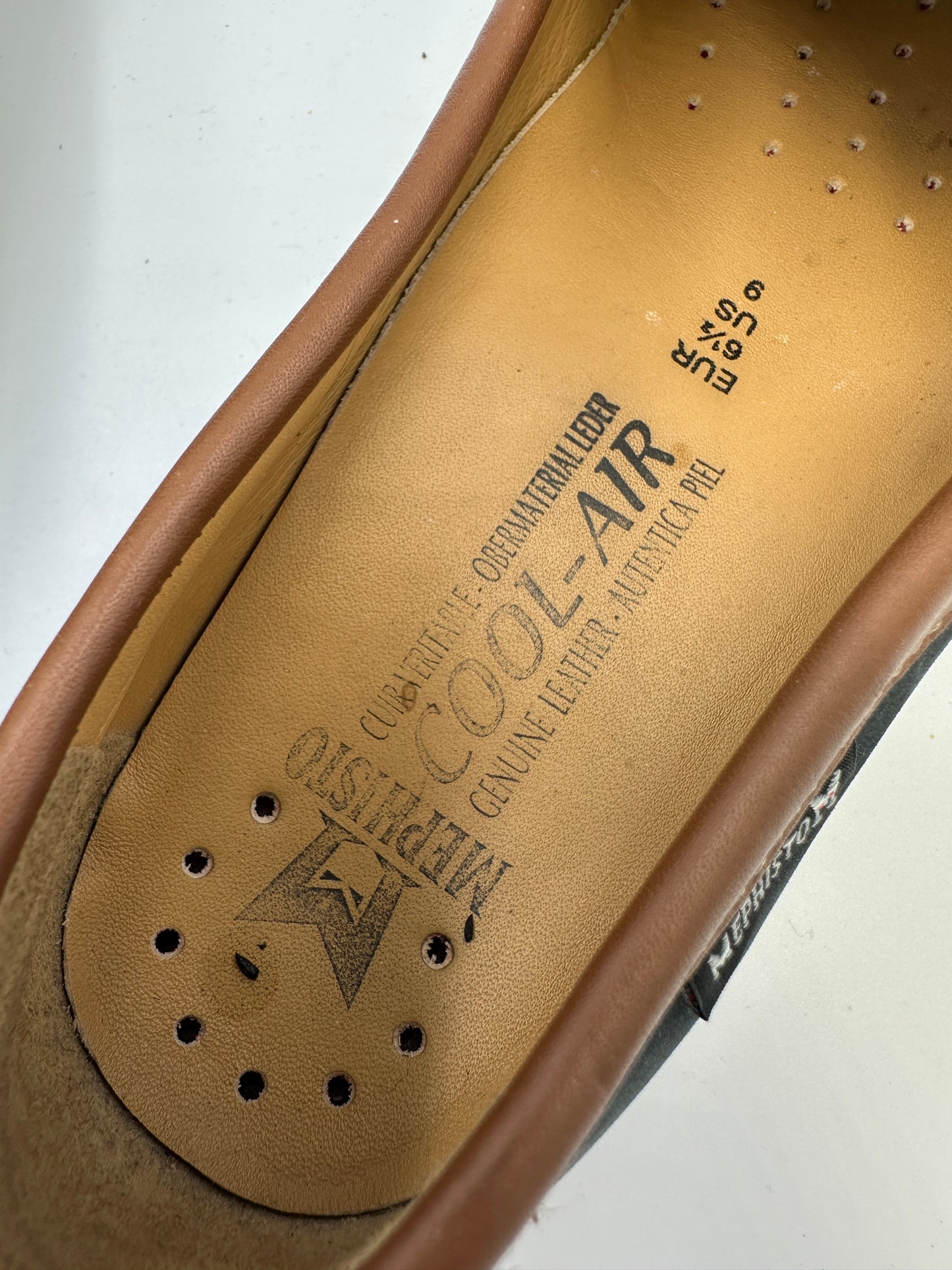 Mephisto loafers 40