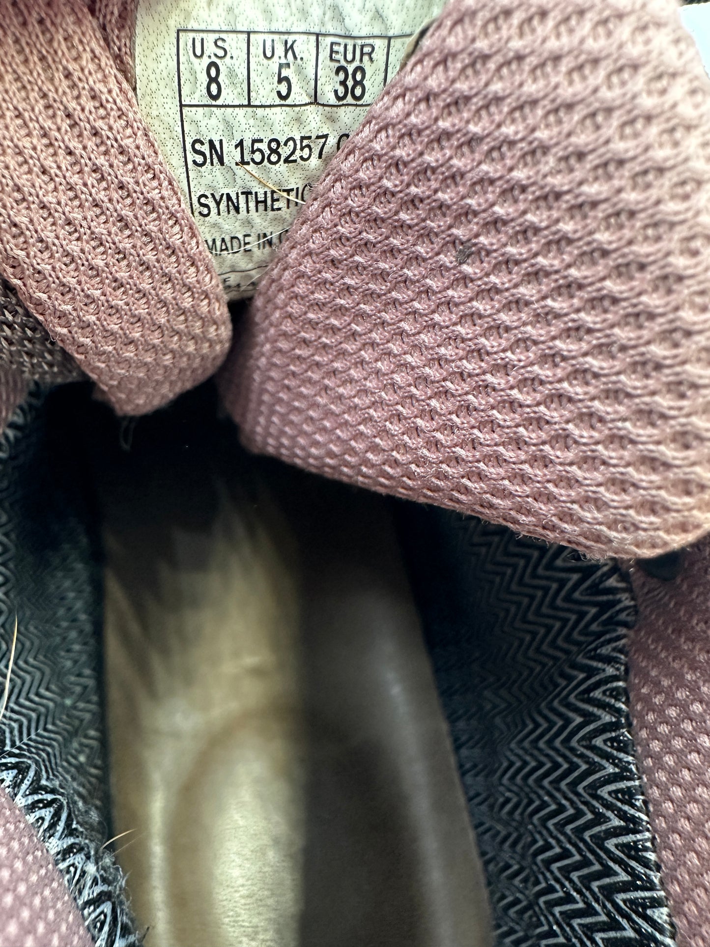 Skechers bergschoenen 38