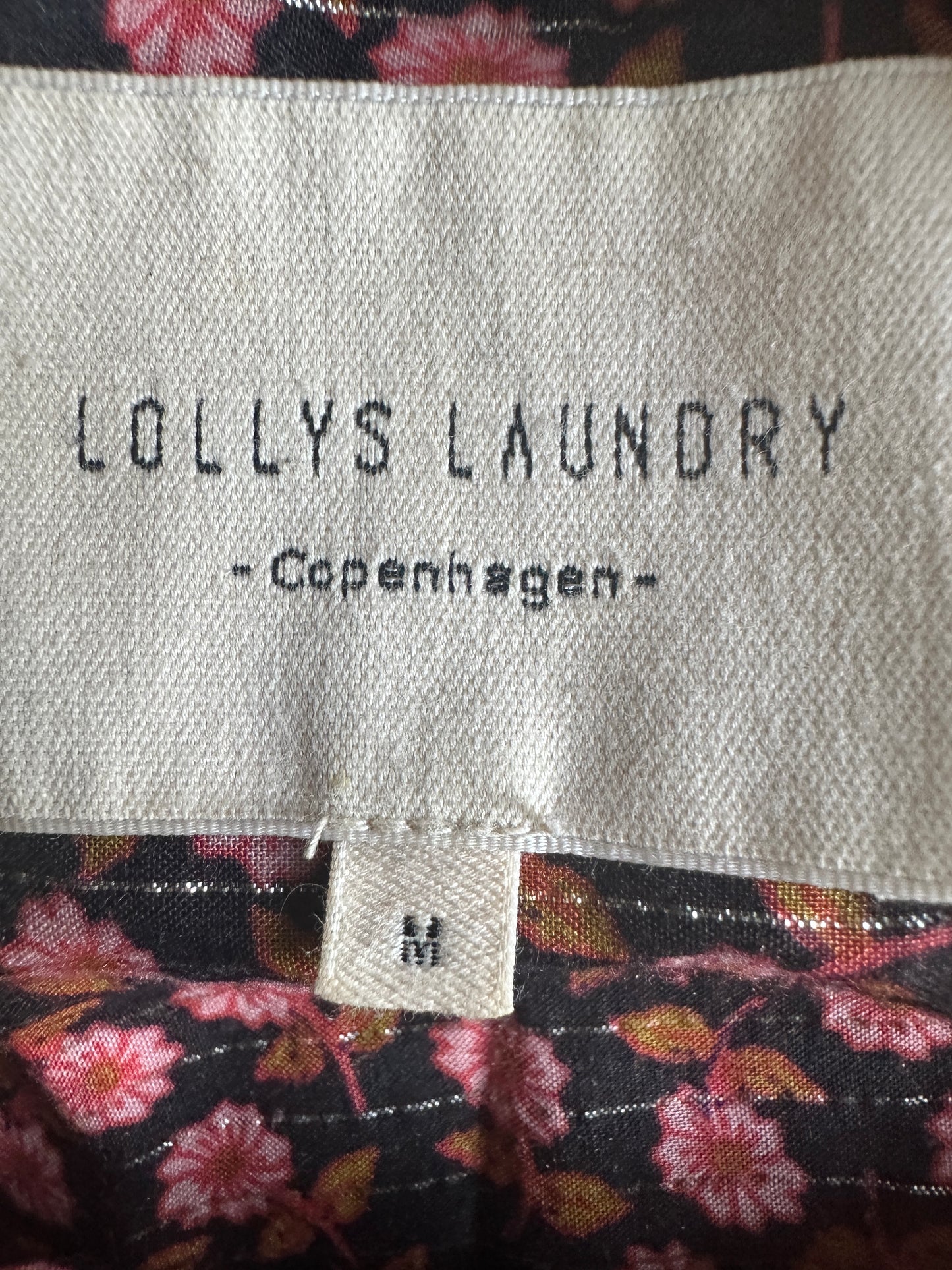 Lolly’s Laundry maxi jurk M