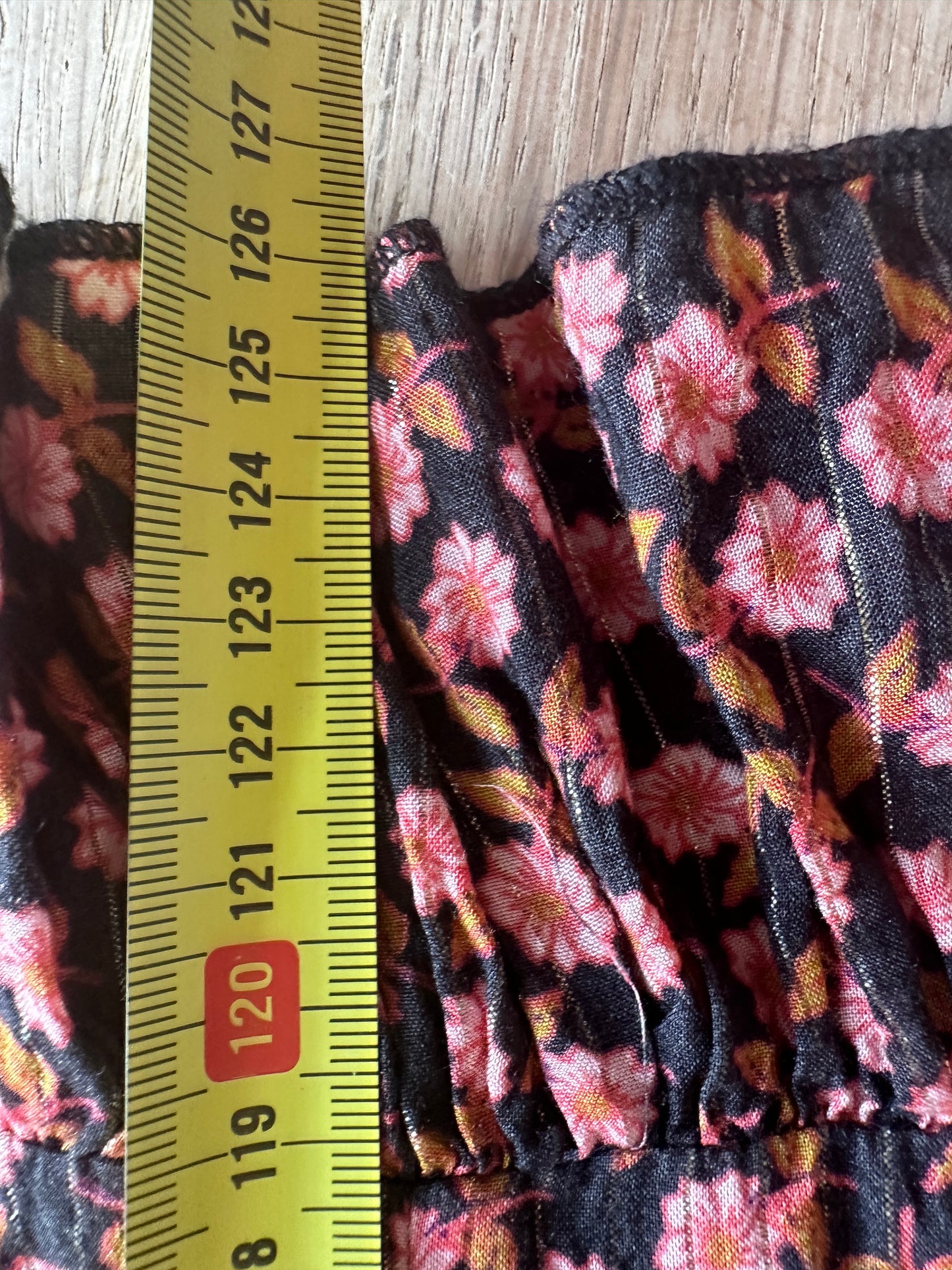 Lolly’s Laundry maxi jurk M