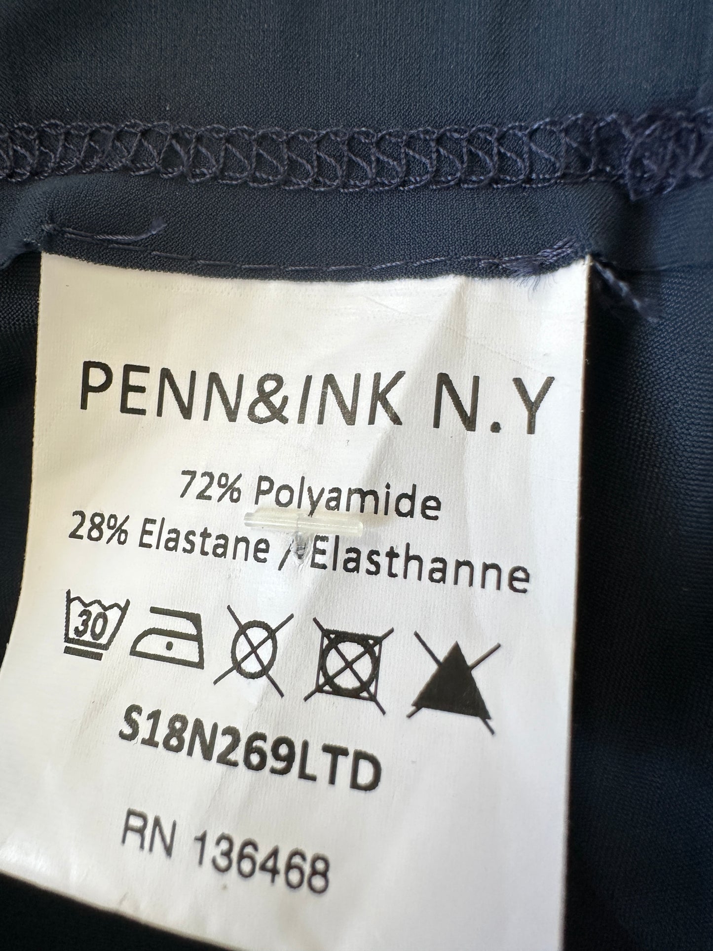 Penn & Ink rok S