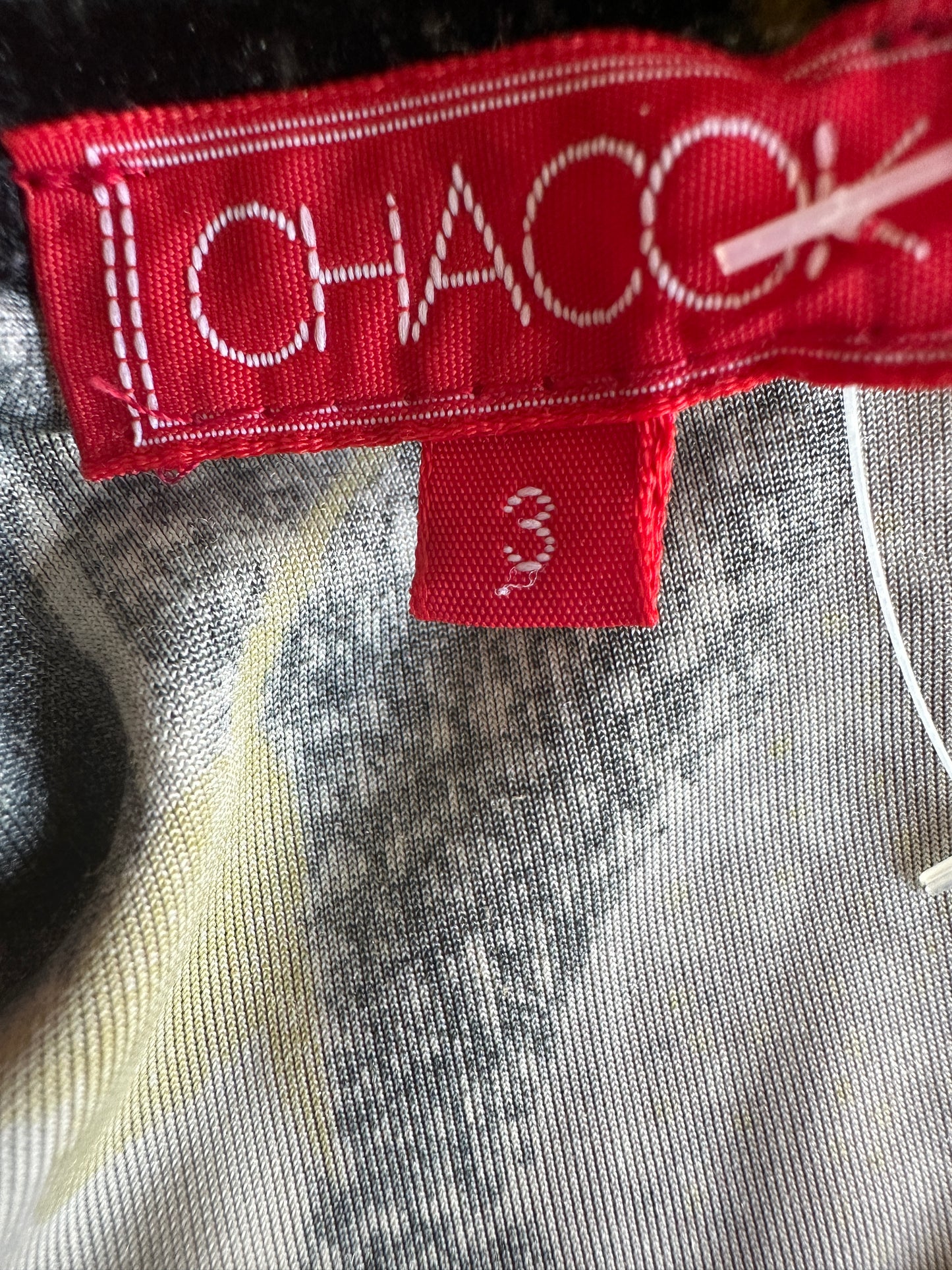 Chacok shirt lange mouw M