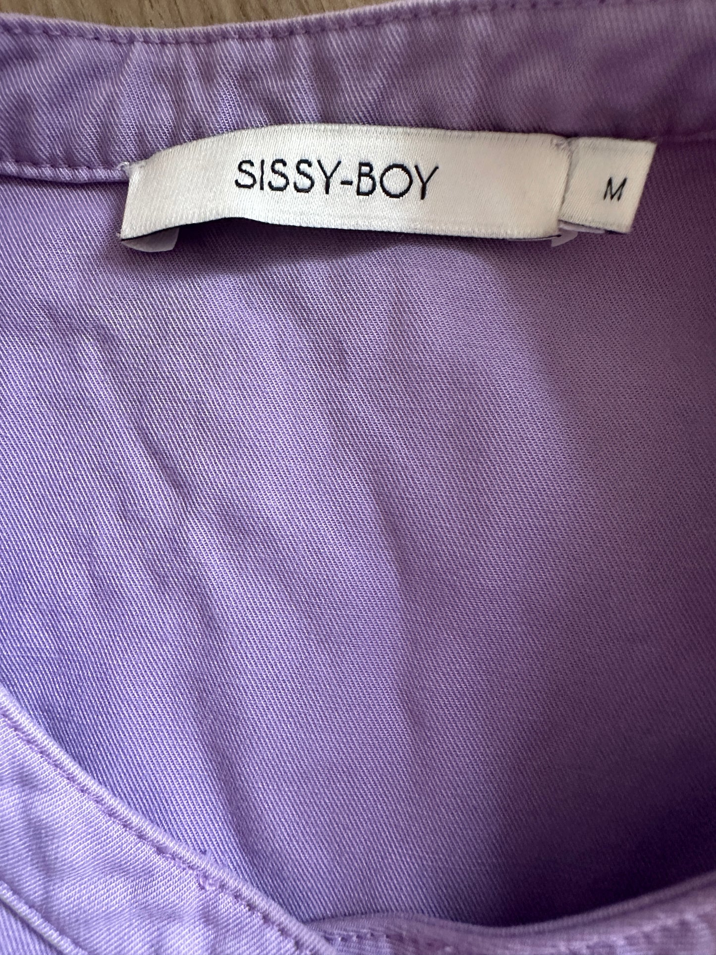 Sissy Boy blouse M