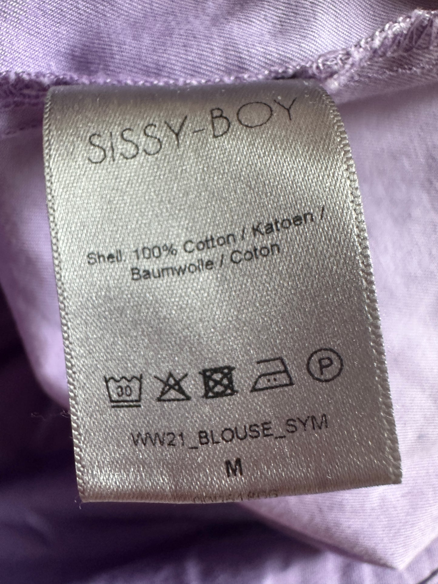 Sissy Boy blouse M