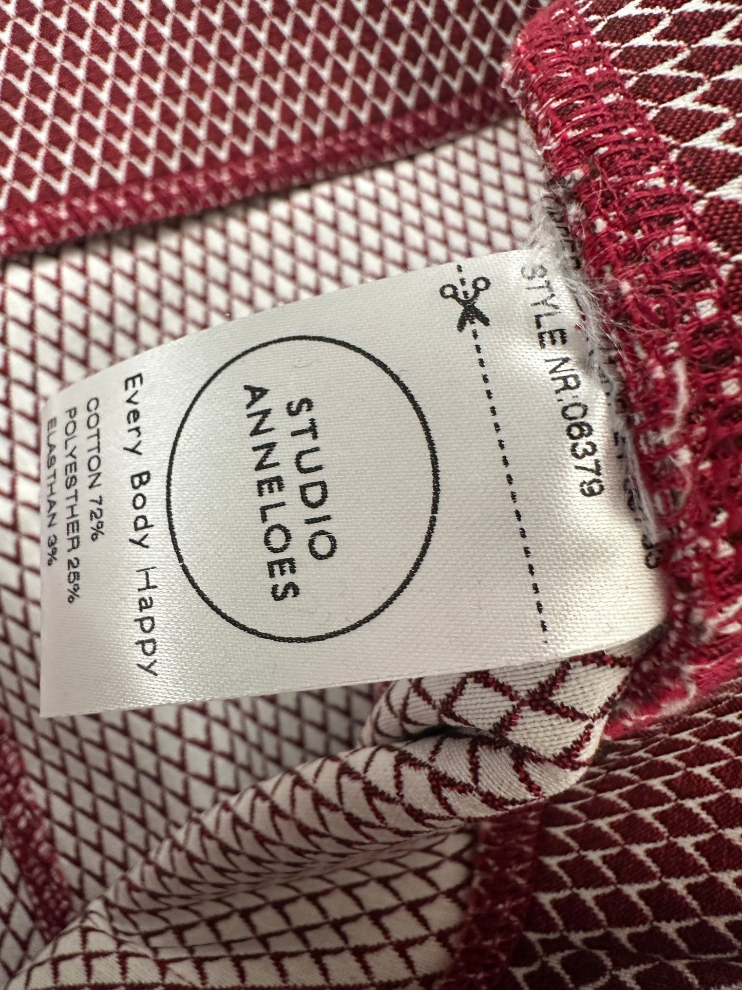 Studio Anneloes broek Kate Wieber L