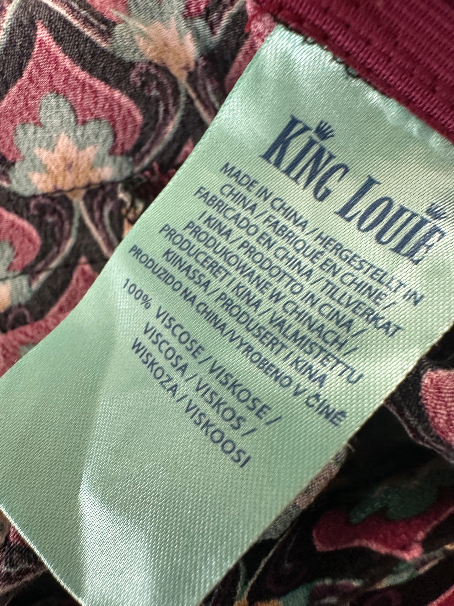 King Louie broek L