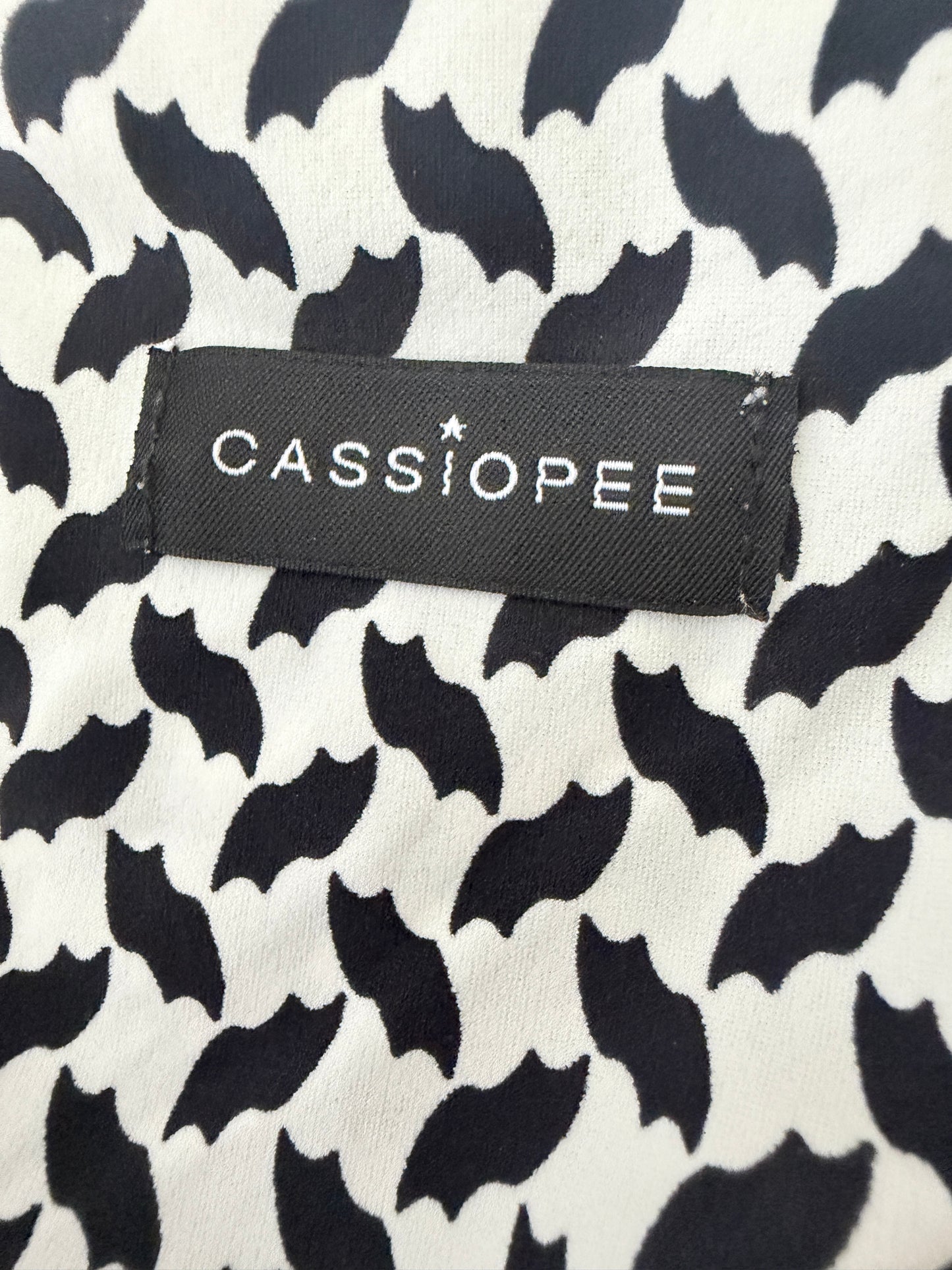 Cassiopee jurk L