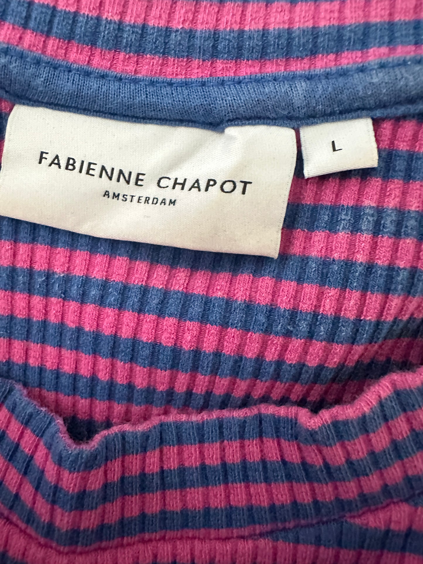 Fabienne Chapot trui L
