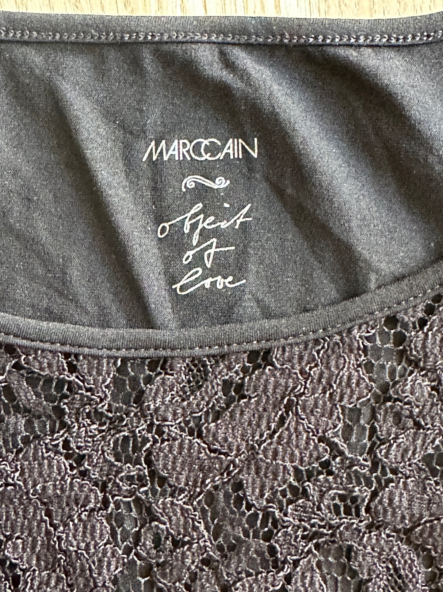 Marc Cain shirt lange mouw M