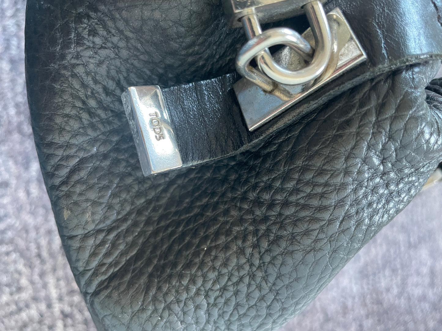 Tod's schoudertas