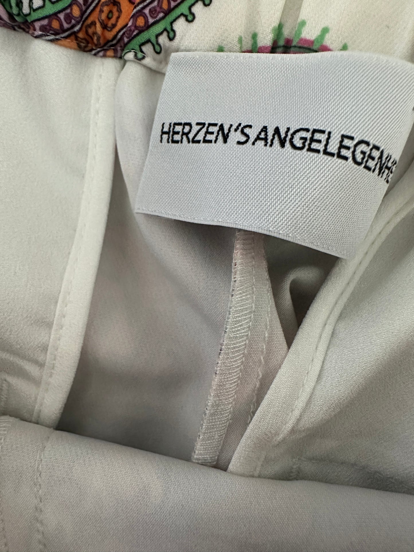 Herzensangelegenheit broek XL