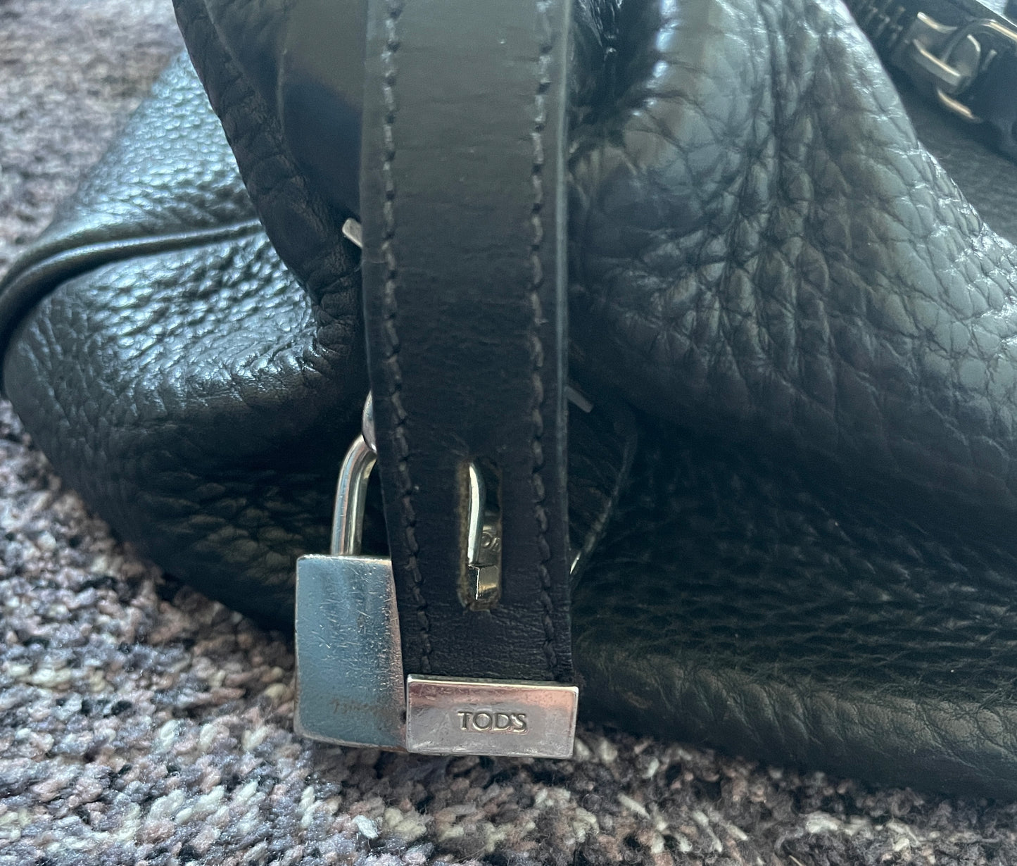 Tod's schoudertas