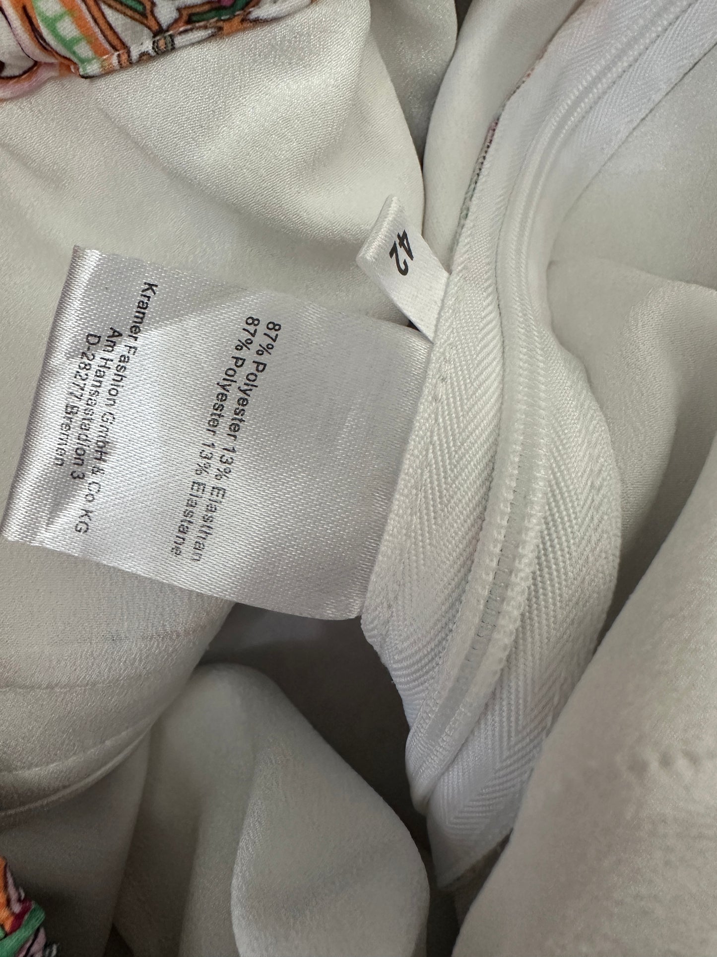 Herzensangelegenheit broek XL