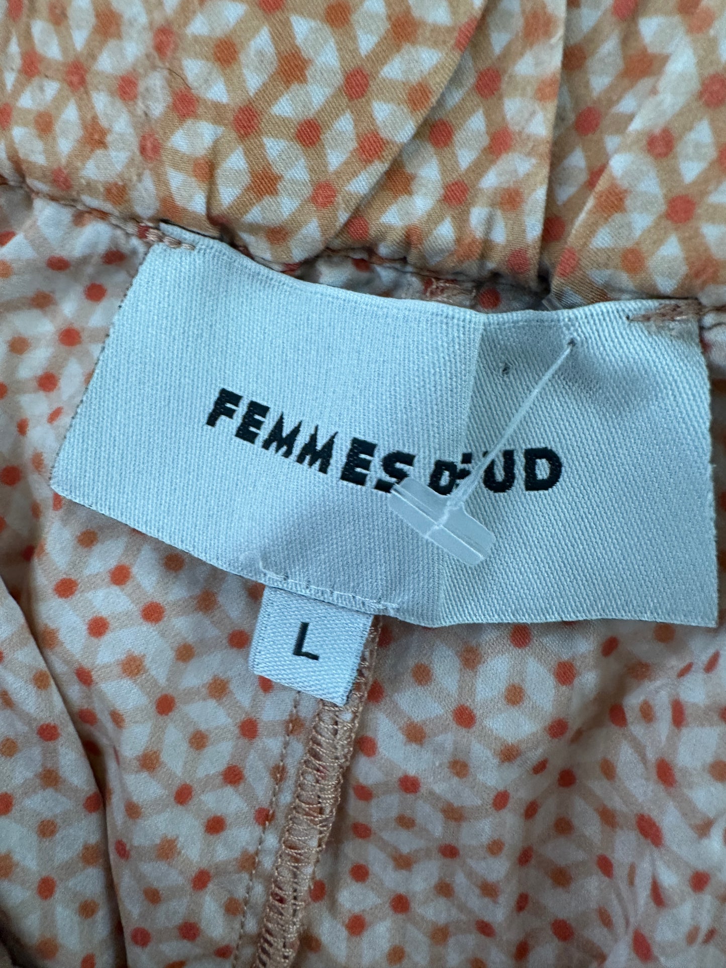 Femmes du Sud broek L