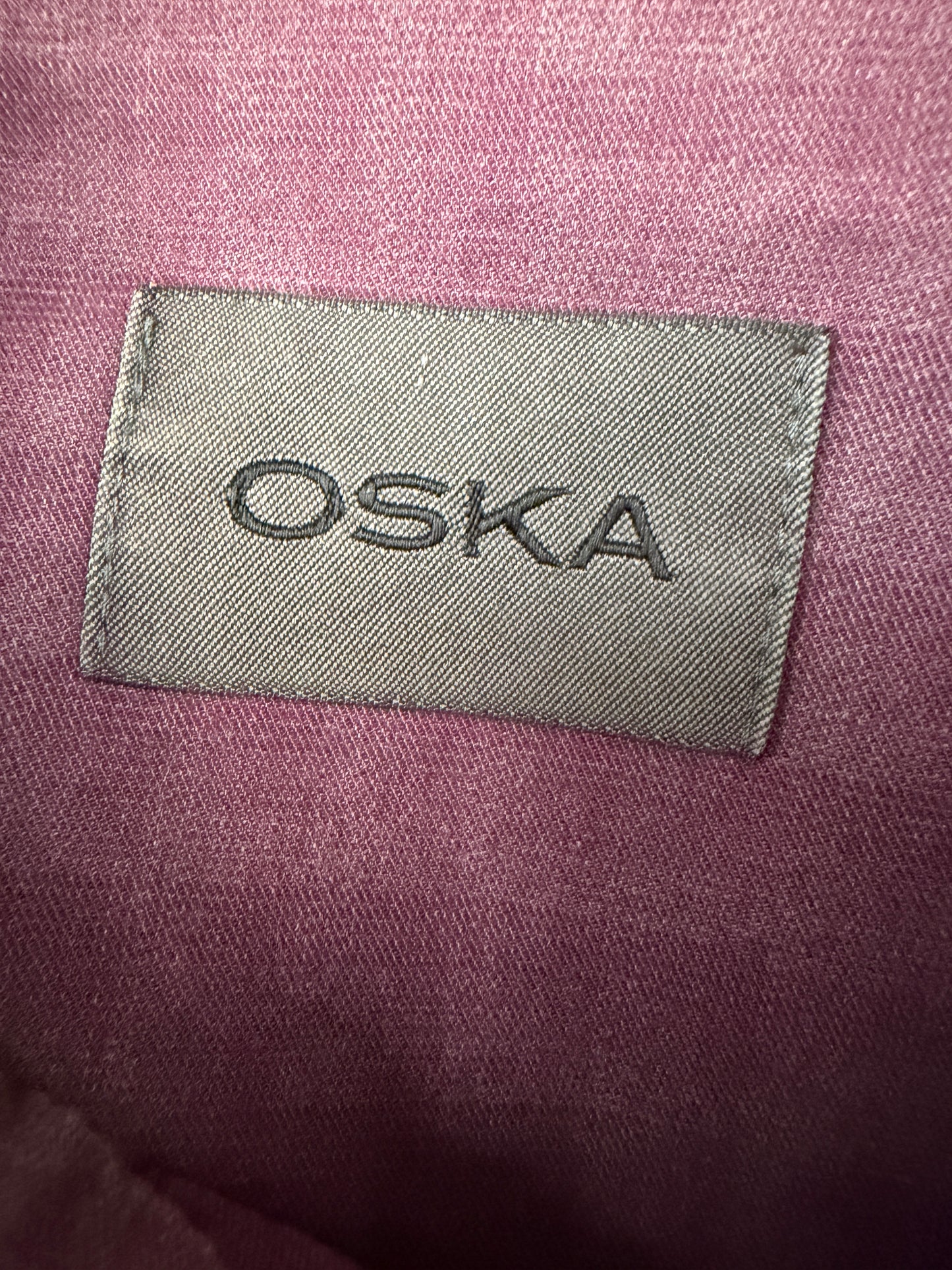 Oska Weste XL
