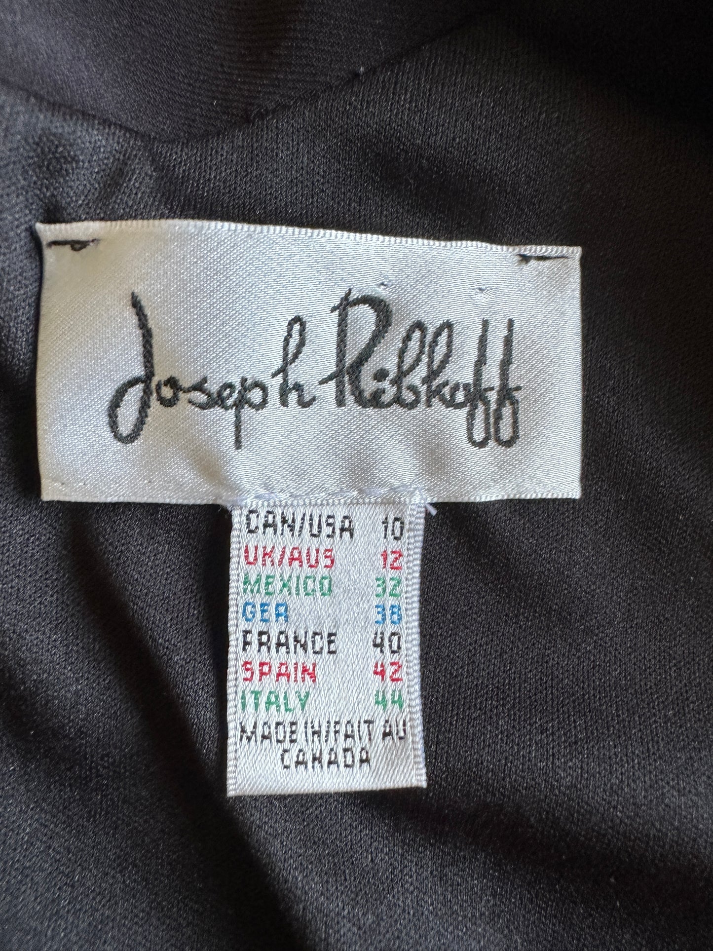 Joseph Ribkoff jurk M