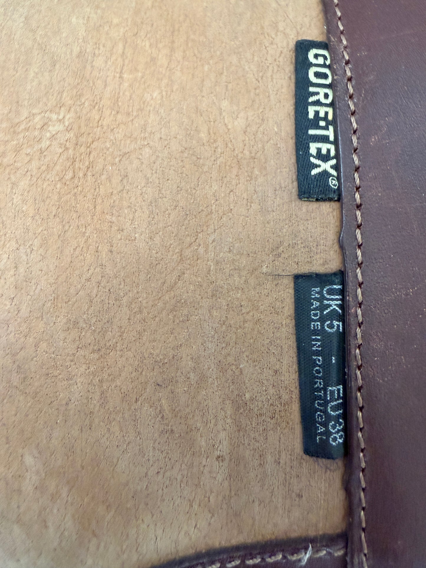 Dubarry Stiefel Größe 38