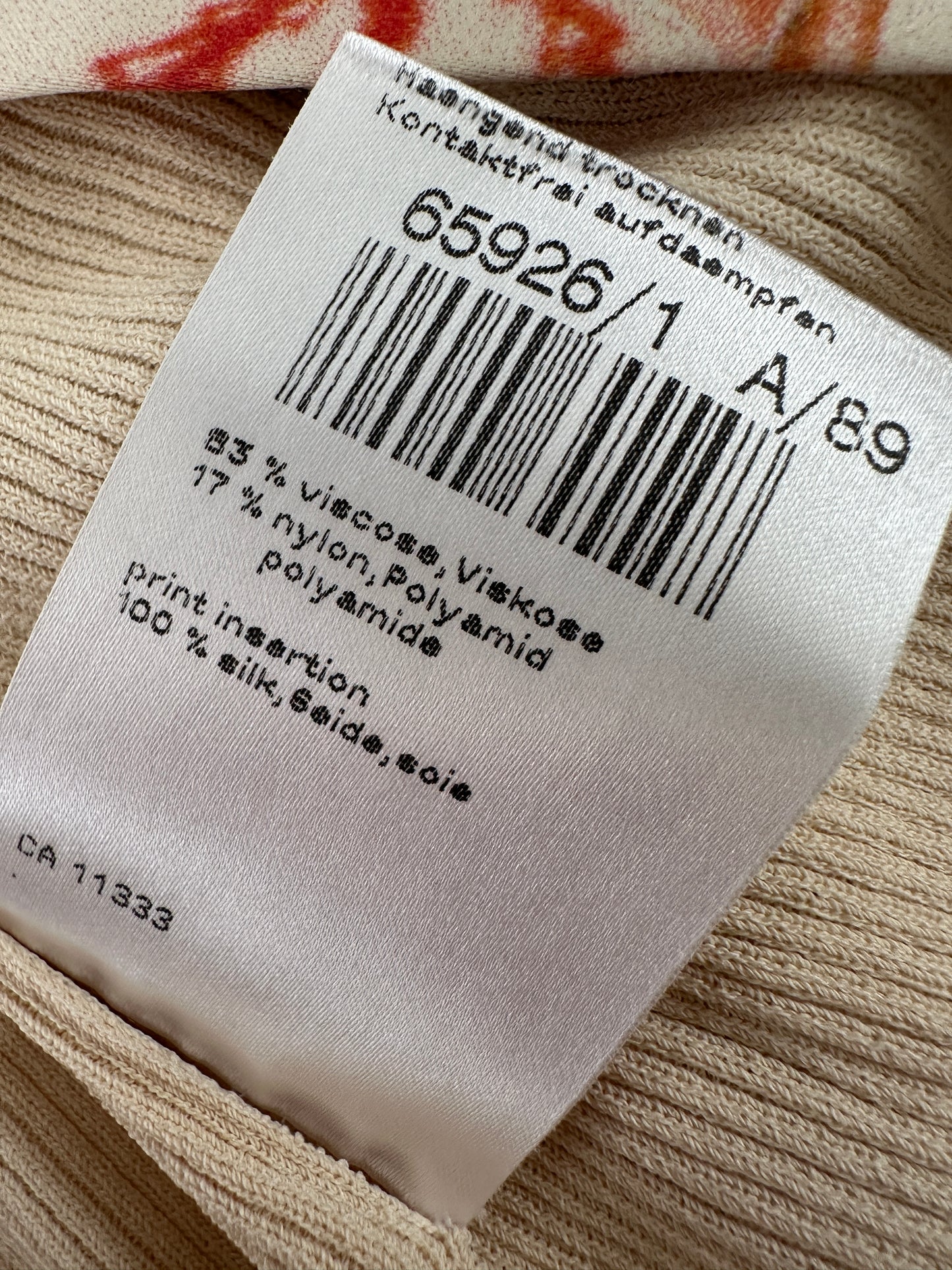 Marc Cain vest, size M